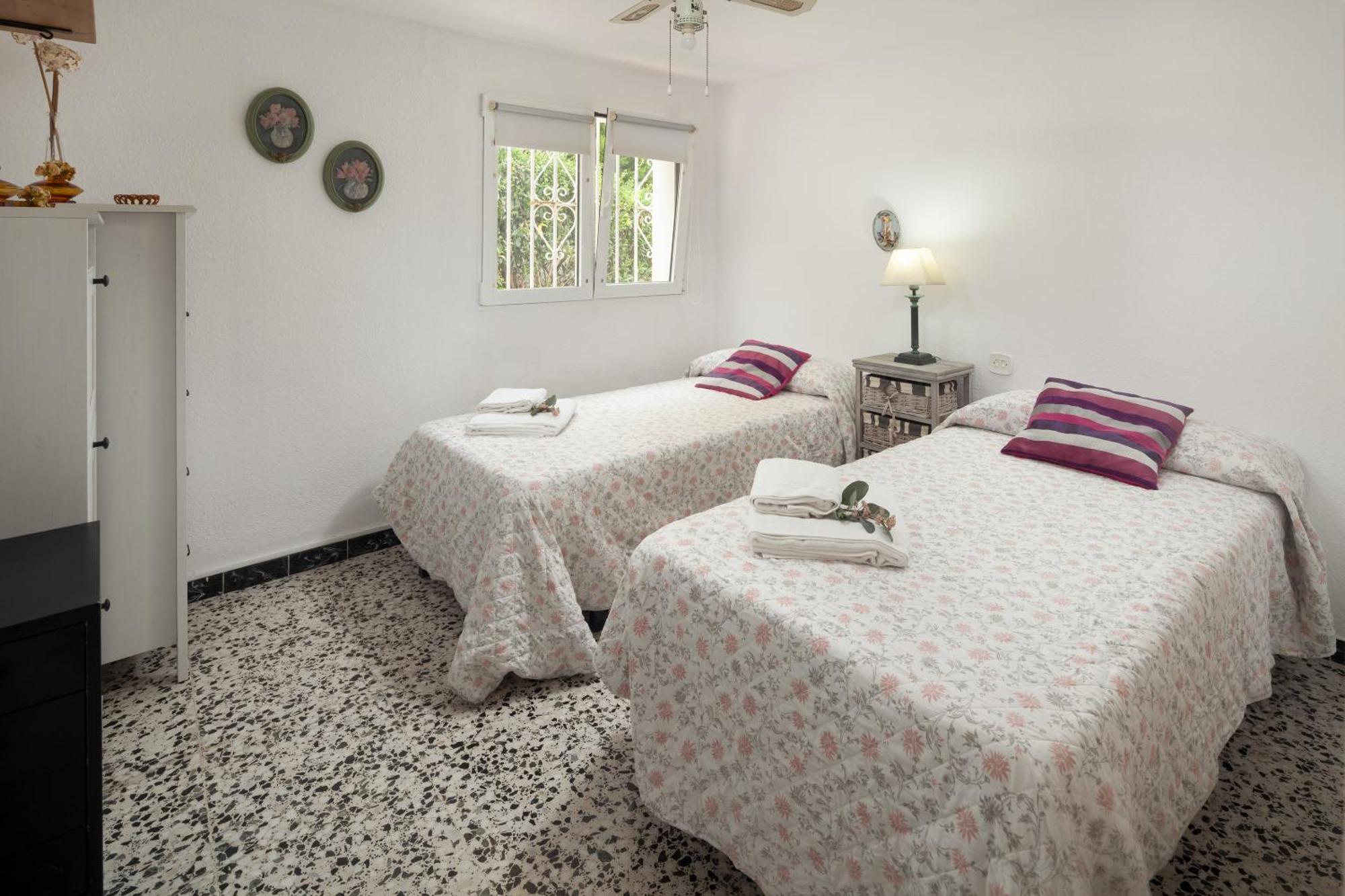 Appartement Casa Serramar - La Cala Del Moral Málaga