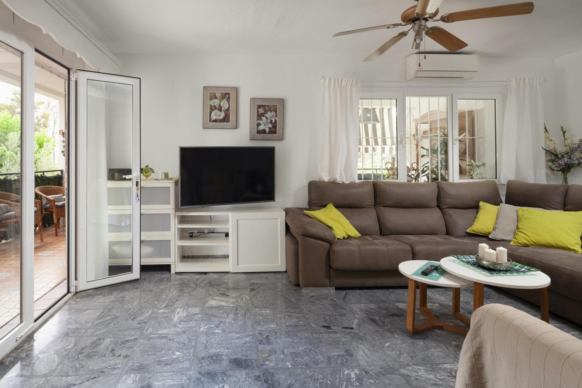 Casa Serramar - La Cala Del Moral Appartement *