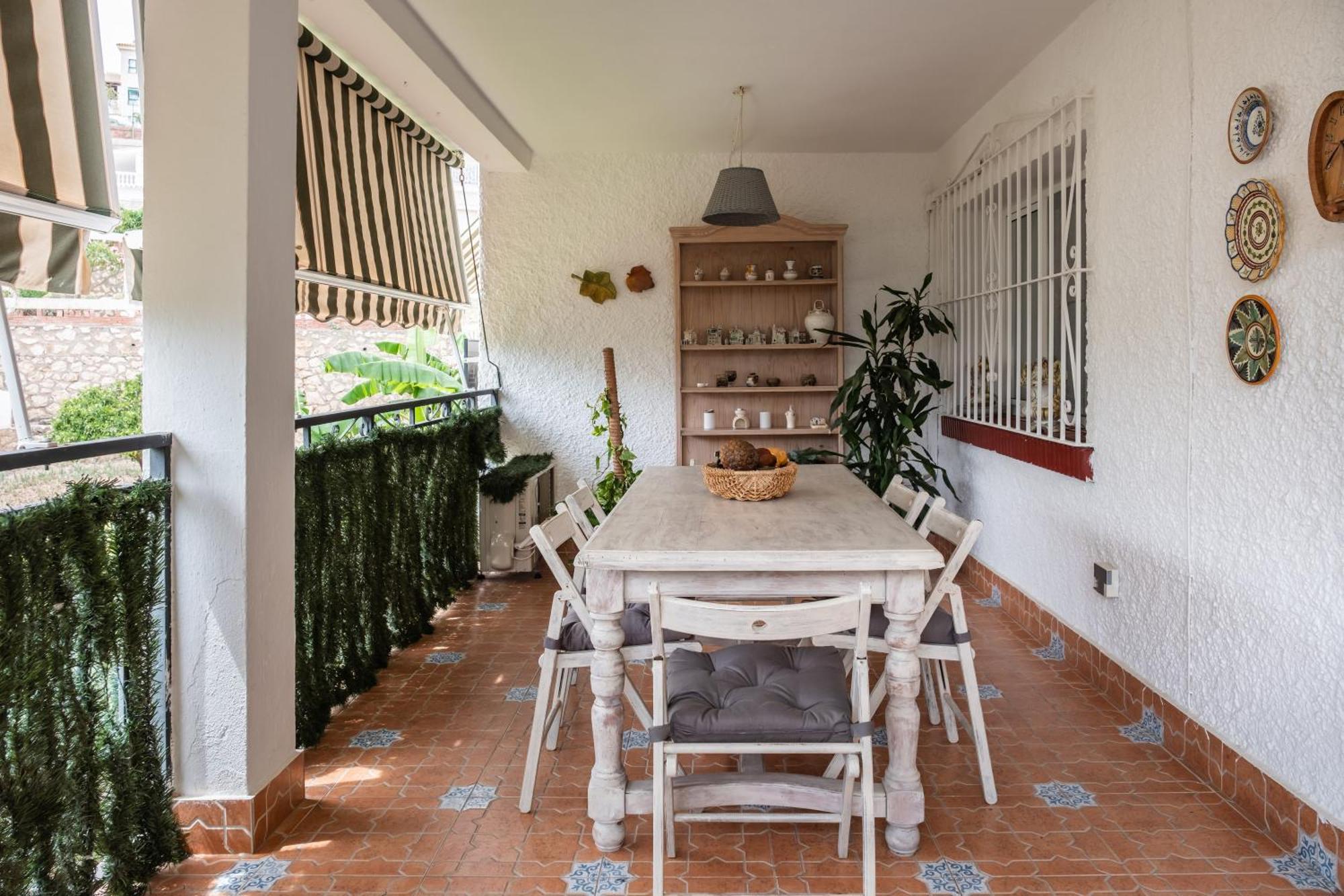 Casa Serramar - La Cala Del Moral * Málaga