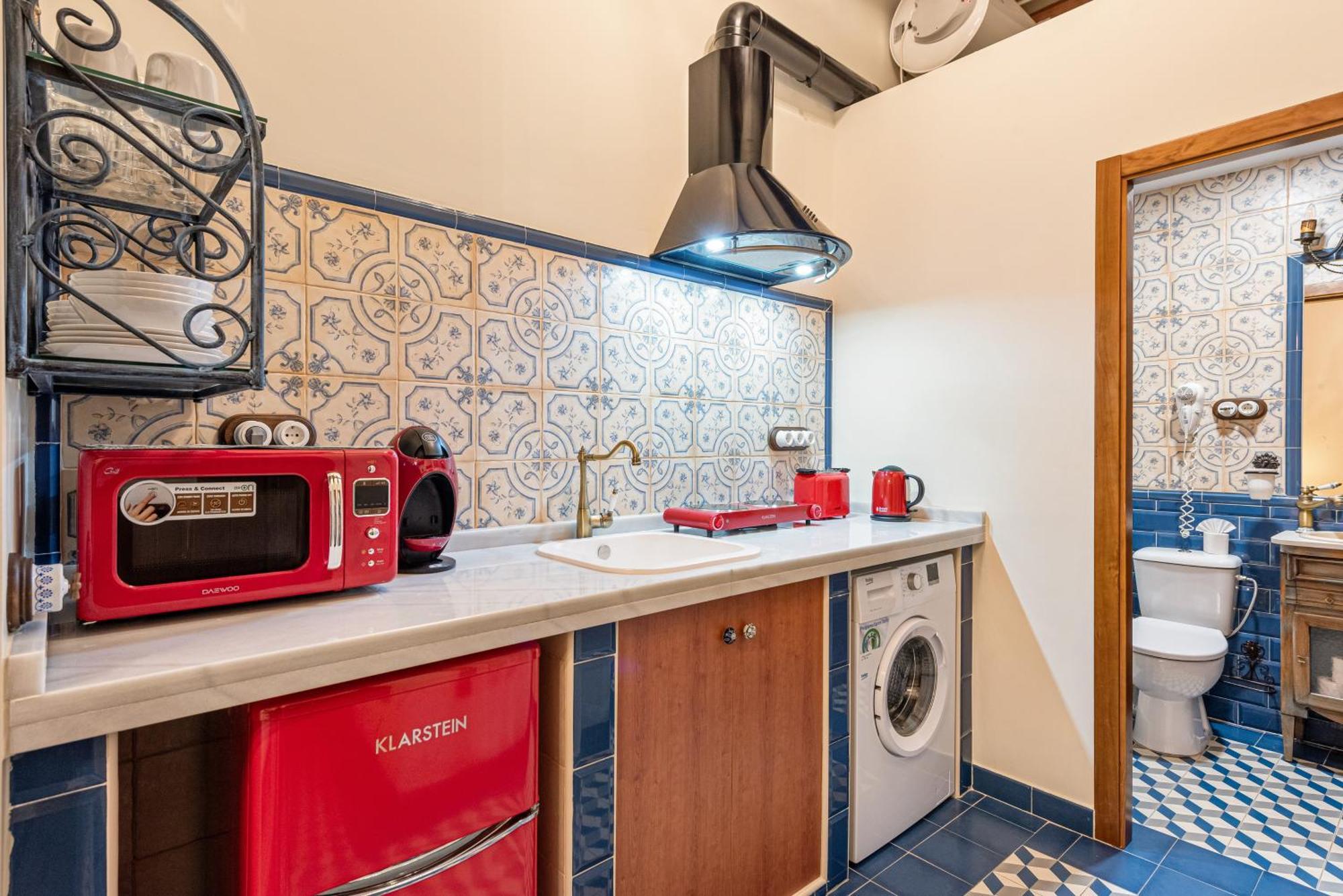 Apartment Casa Museo La Merced By Unique Malaga