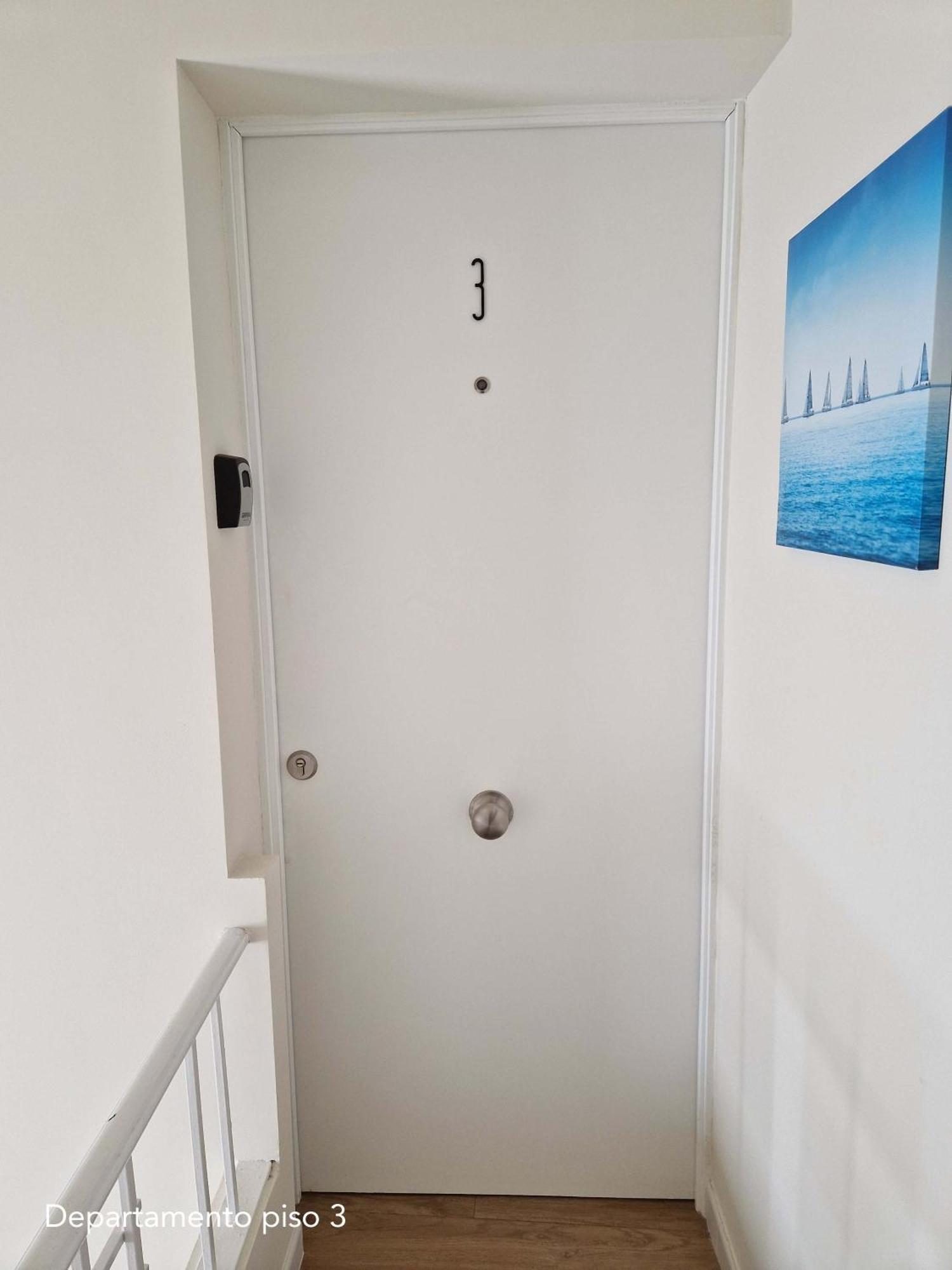 Apartamento Virgen De Gracia Málaga