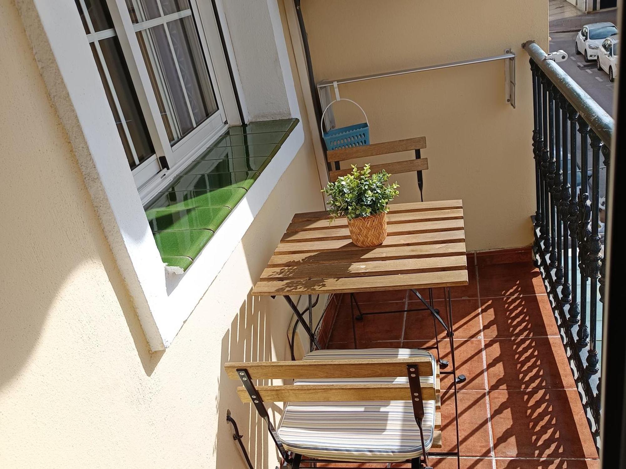 Apartment Placidia Málaga