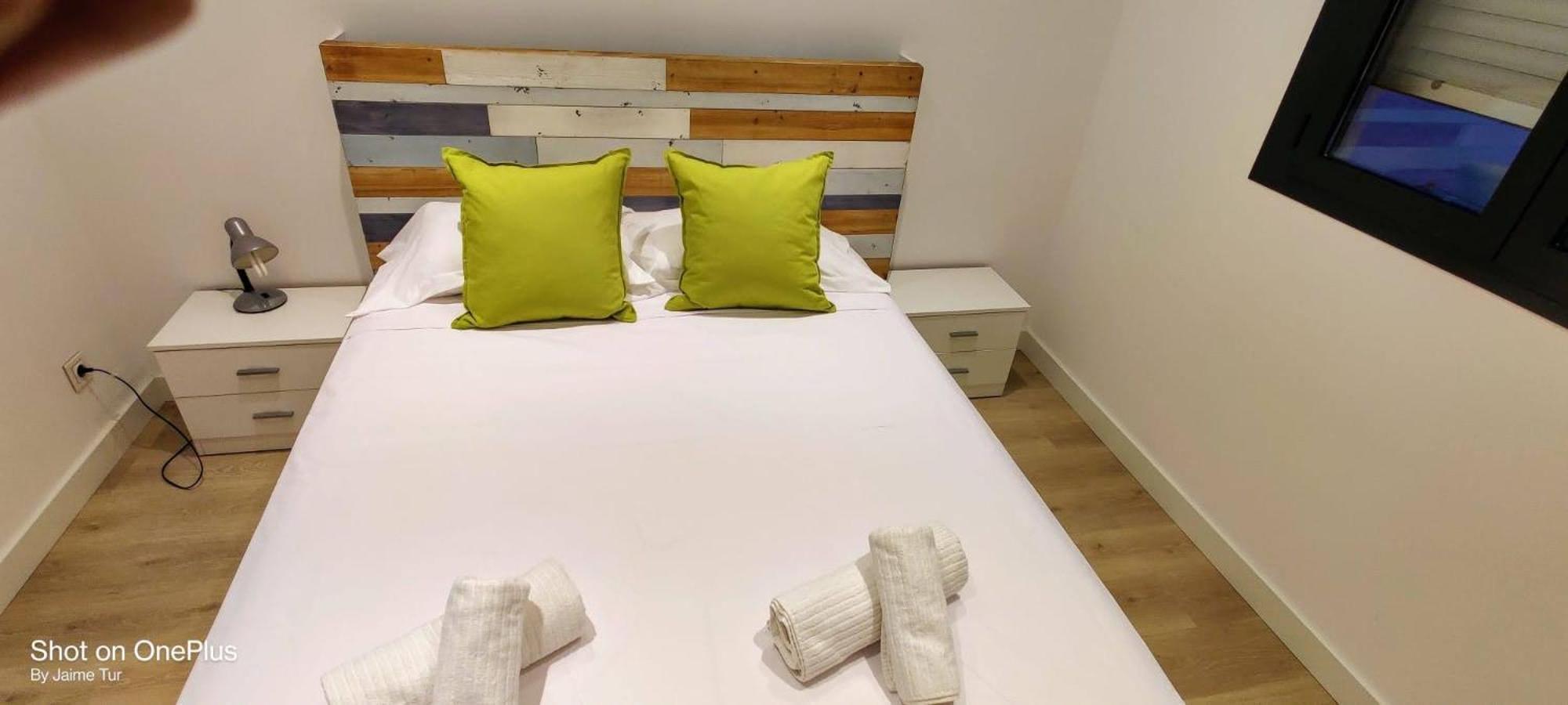 ático Con Piscina Y Vistas Al Mar Parque Litoral Apartamento *