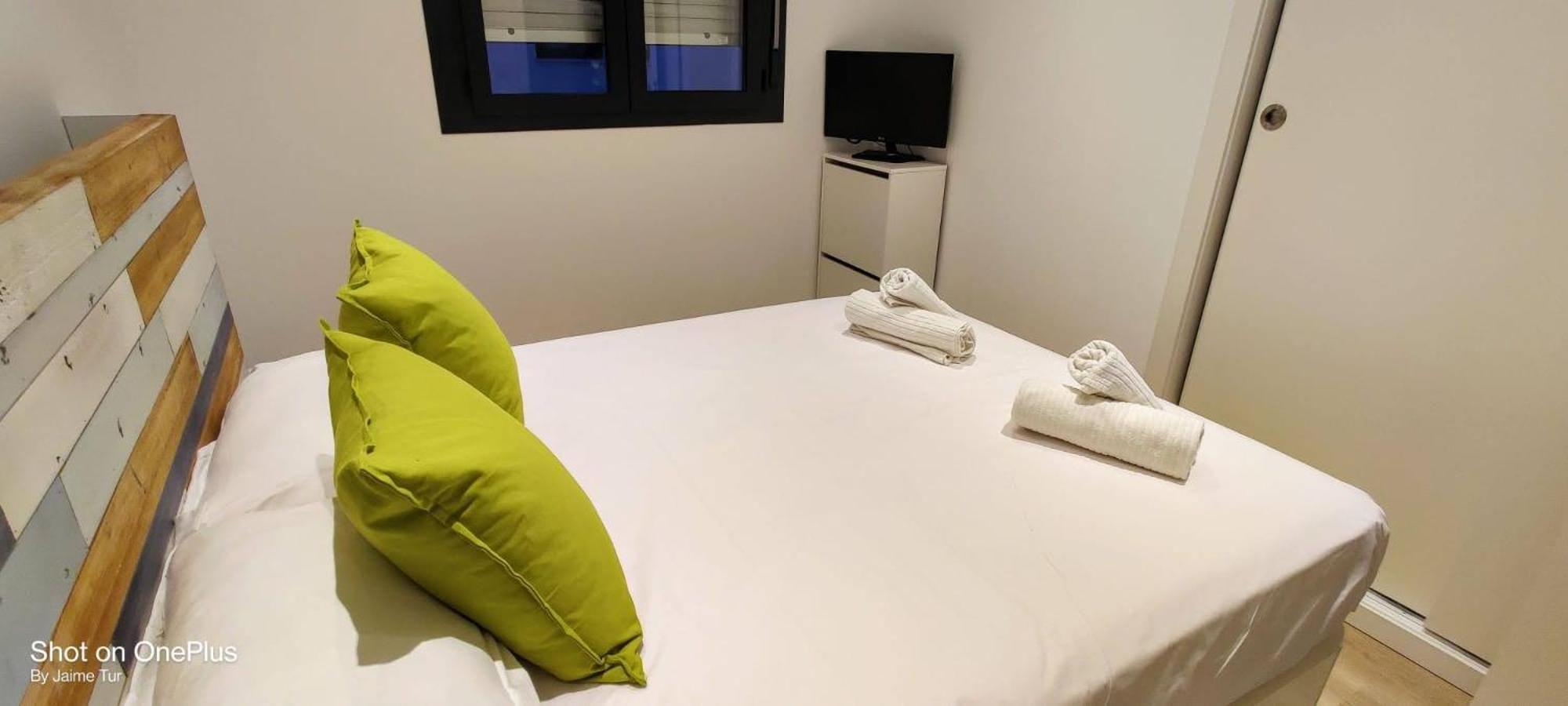 Apartamento ático Con Piscina Y Vistas Al Mar Parque Litoral *