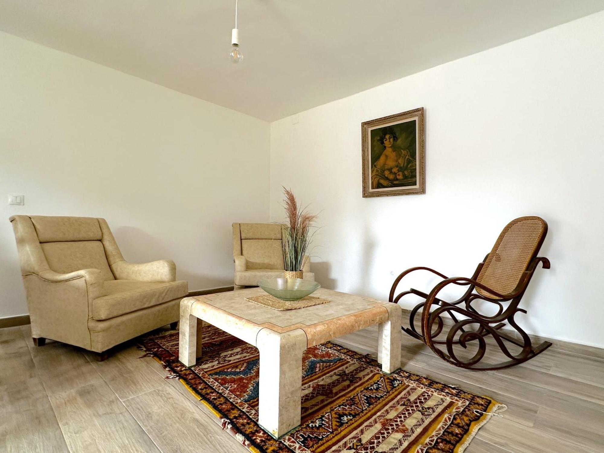 Garden House Malaga
