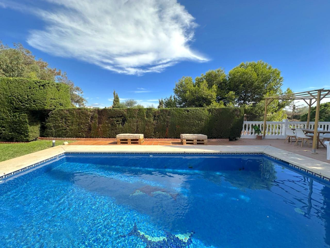 Garden House Chalet Malaga