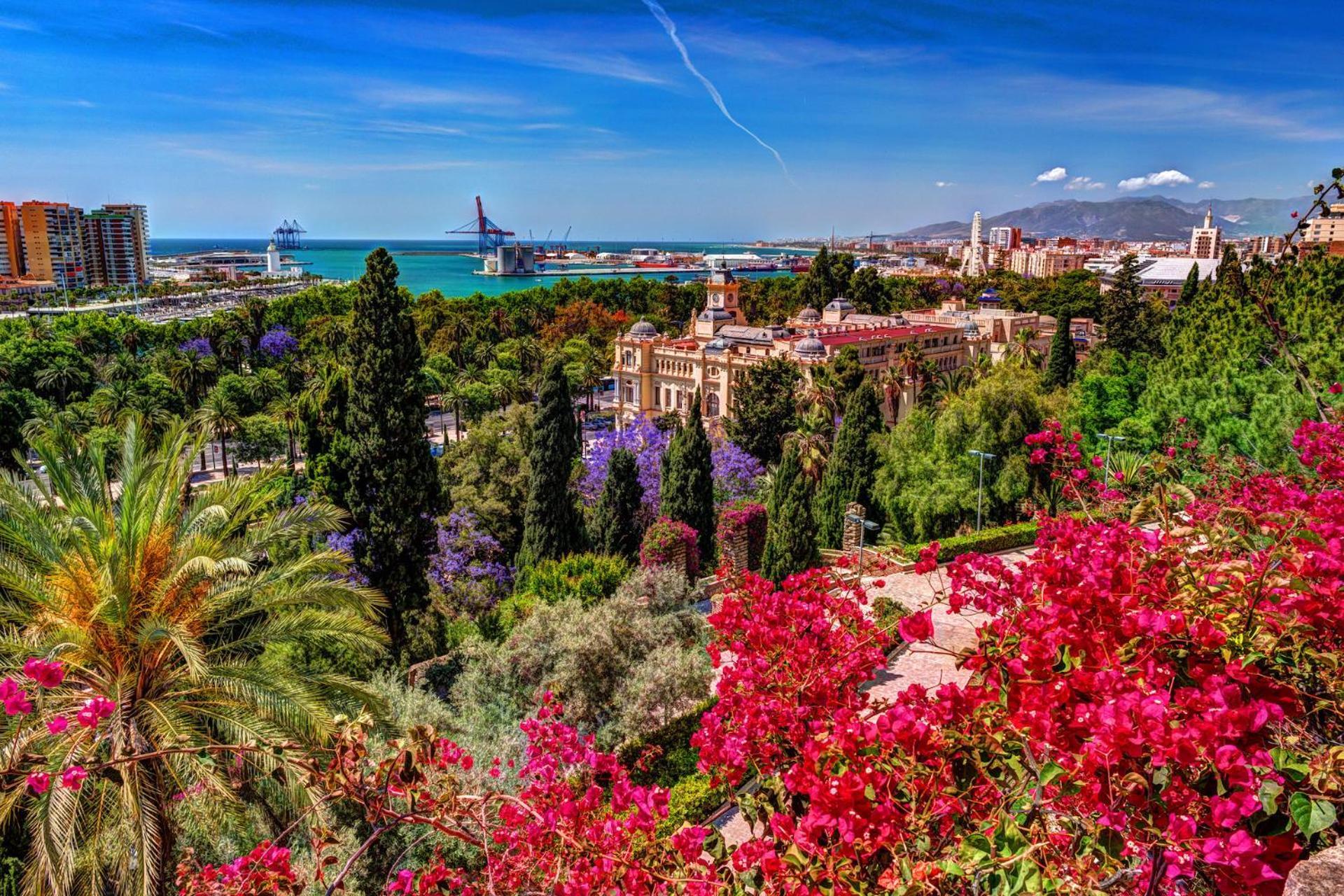 Garden House * Malaga
