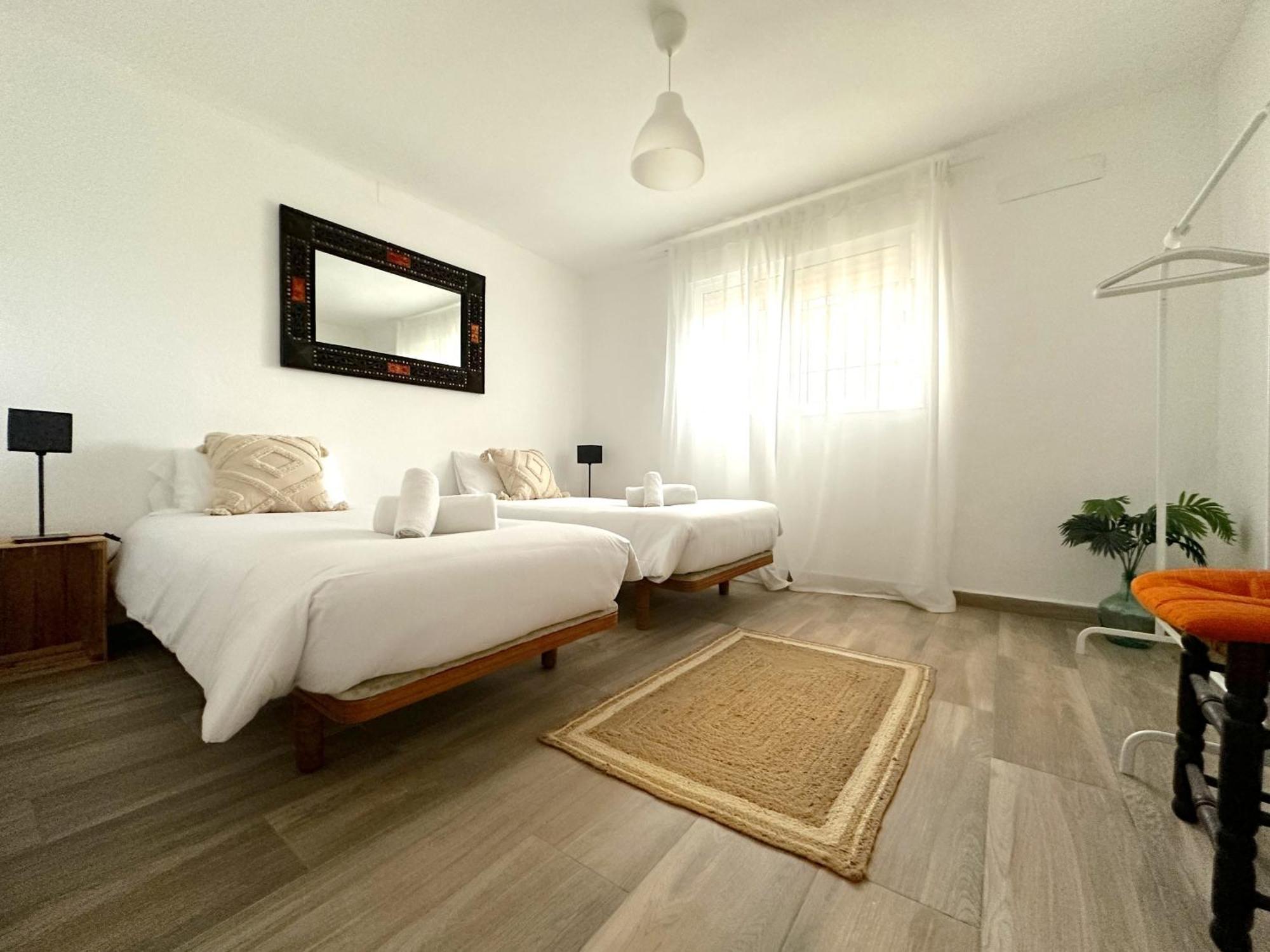 Garden House Chalet Malaga