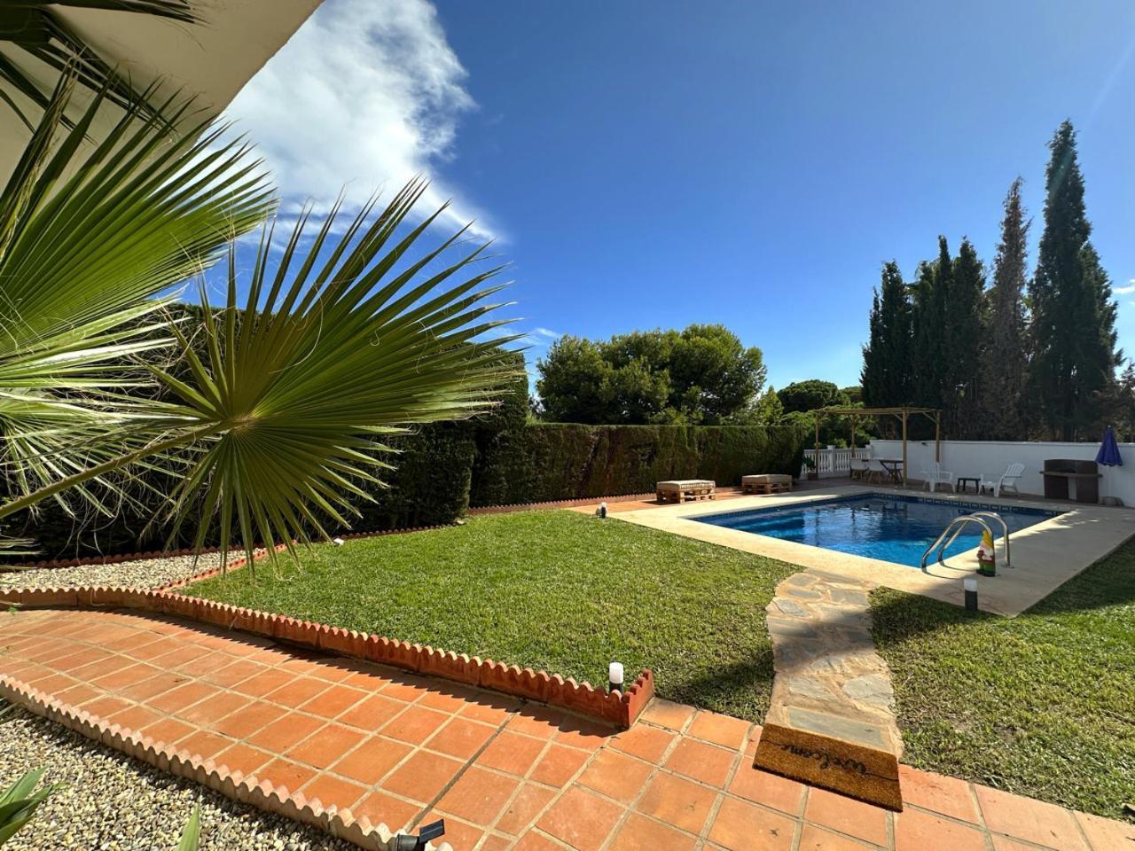 Garden House Chalet Malaga