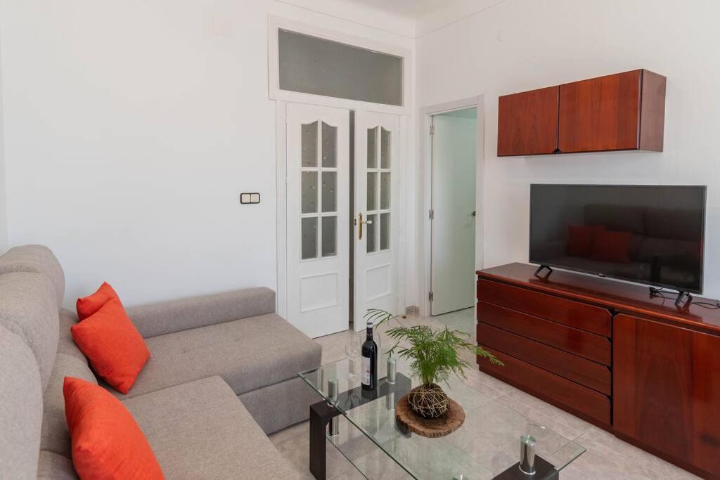 Centrico Con Vistas En El Soho Apartment Malaga
