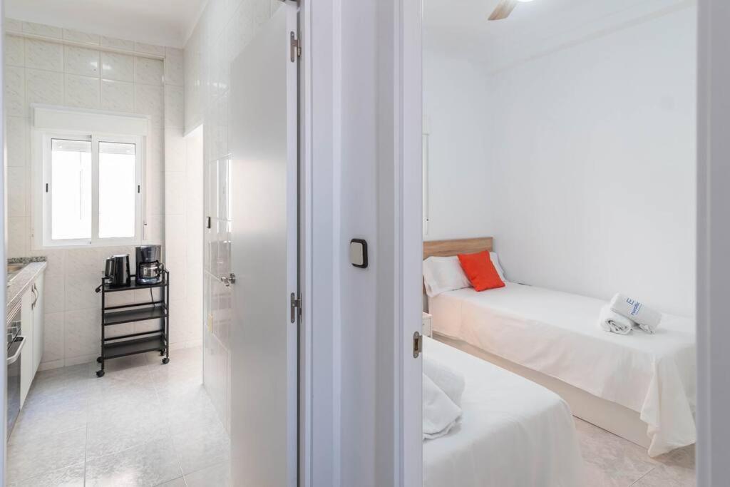 Centrico Con Vistas En El Soho Apartment Malaga