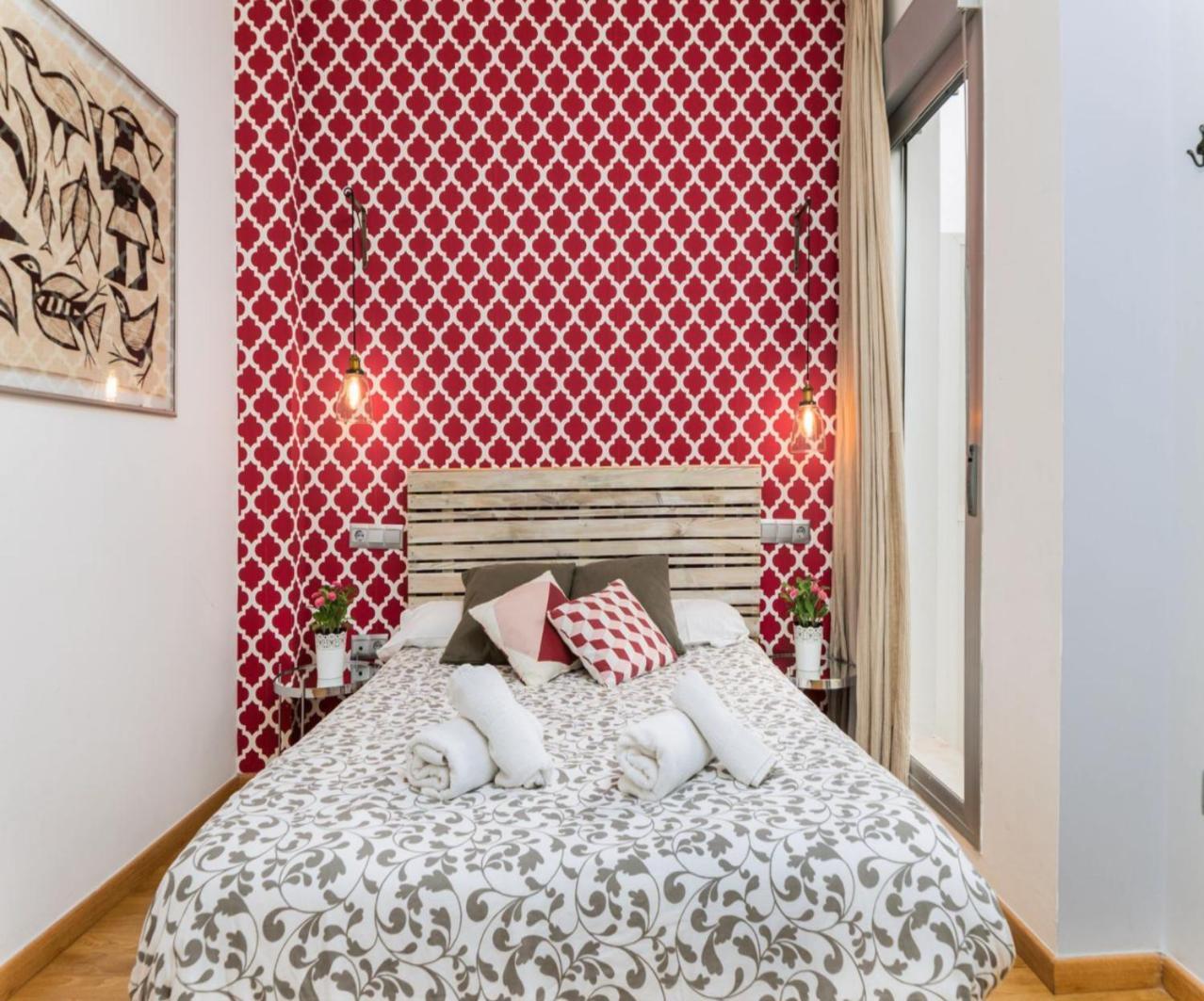 A 5 Min De Calle Larios Con Parking Apartamento Málaga