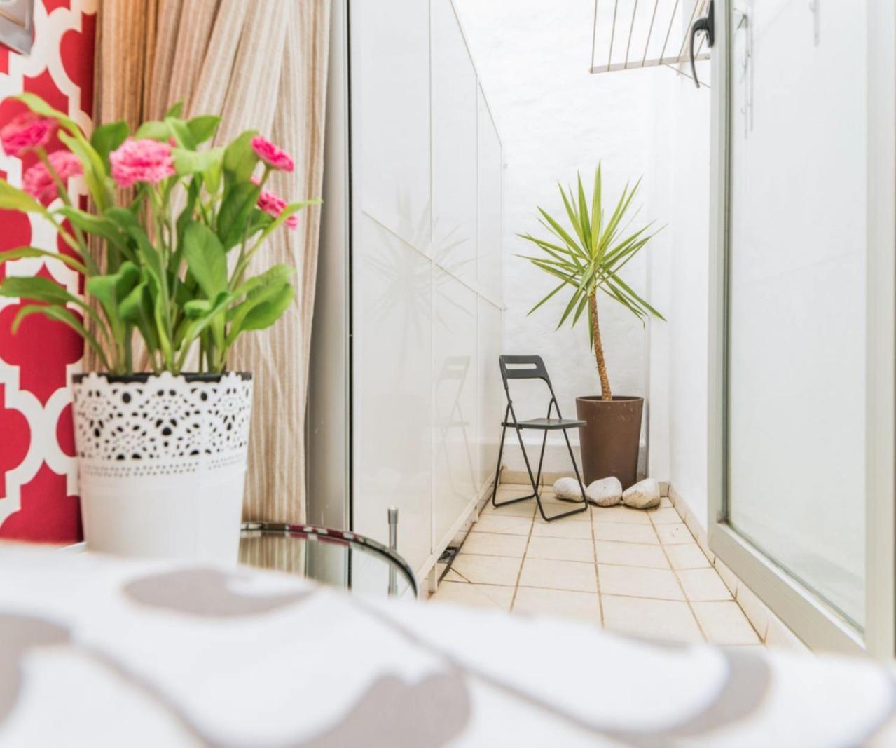 A 5 Min De Calle Larios Con Parking Apartamento