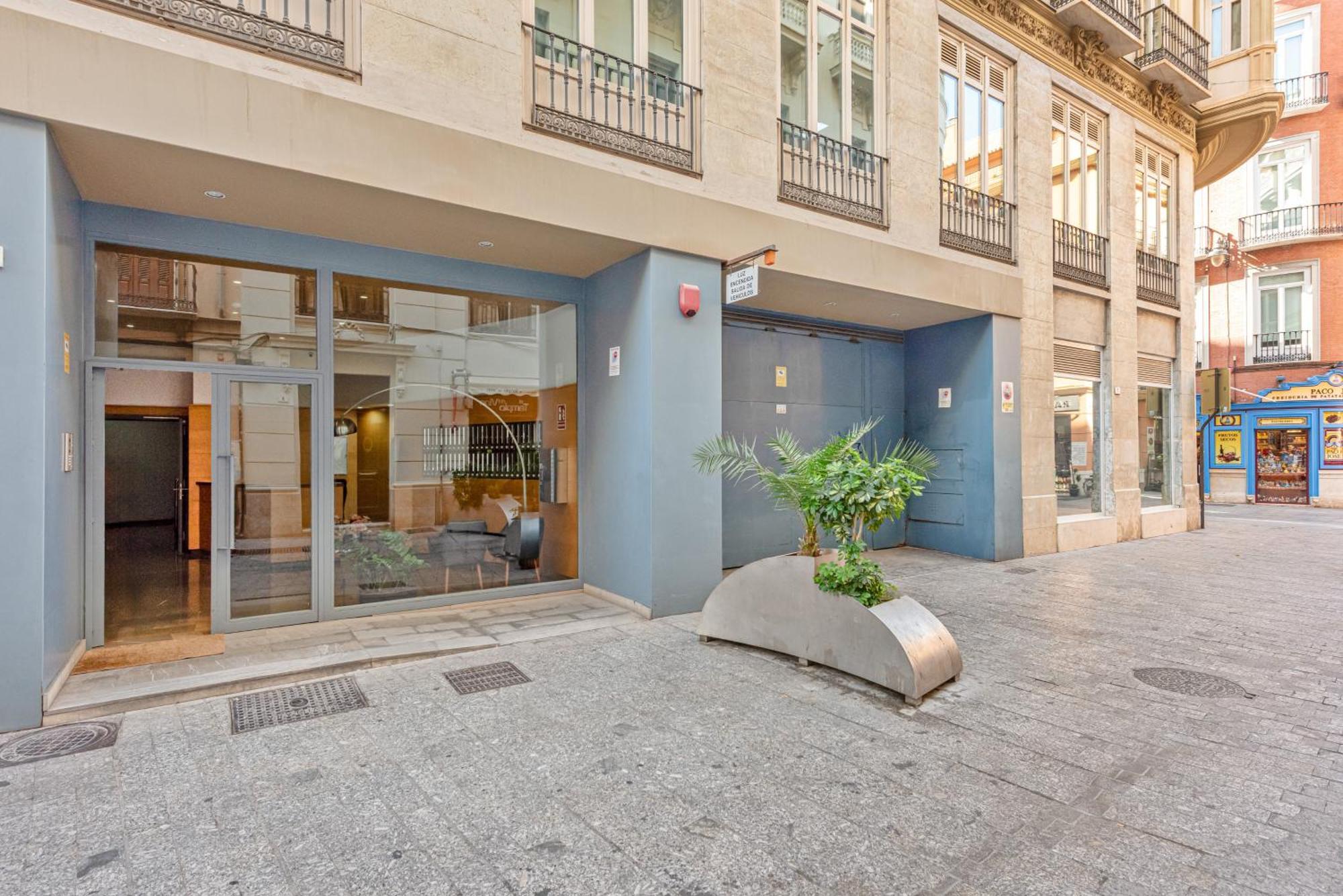 U-nique Sebastian Souviron Appartement Málaga