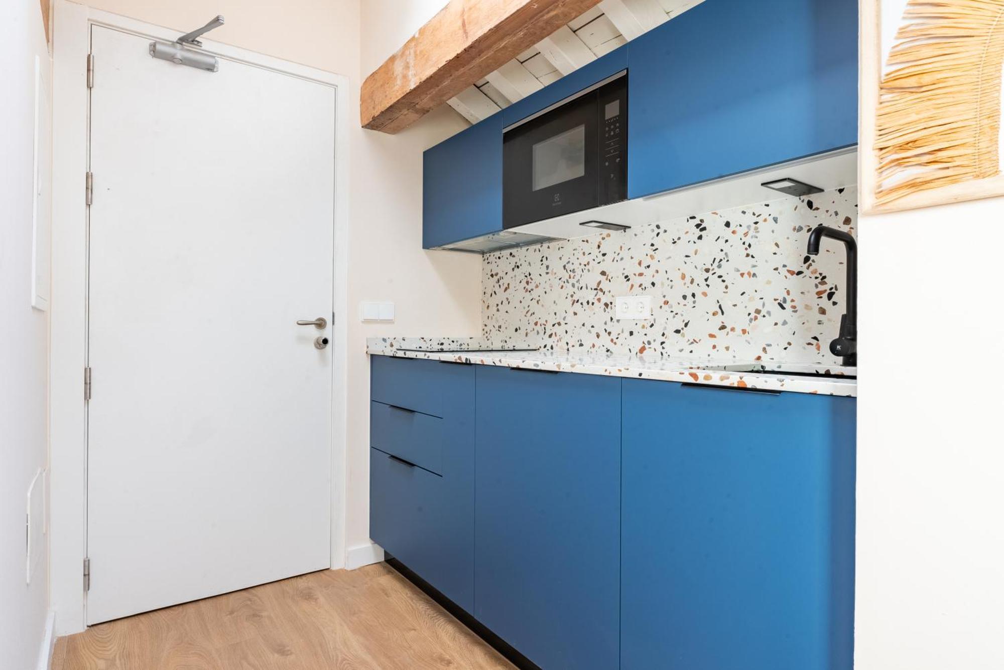 Smartr Centro Aparthotel Málaga