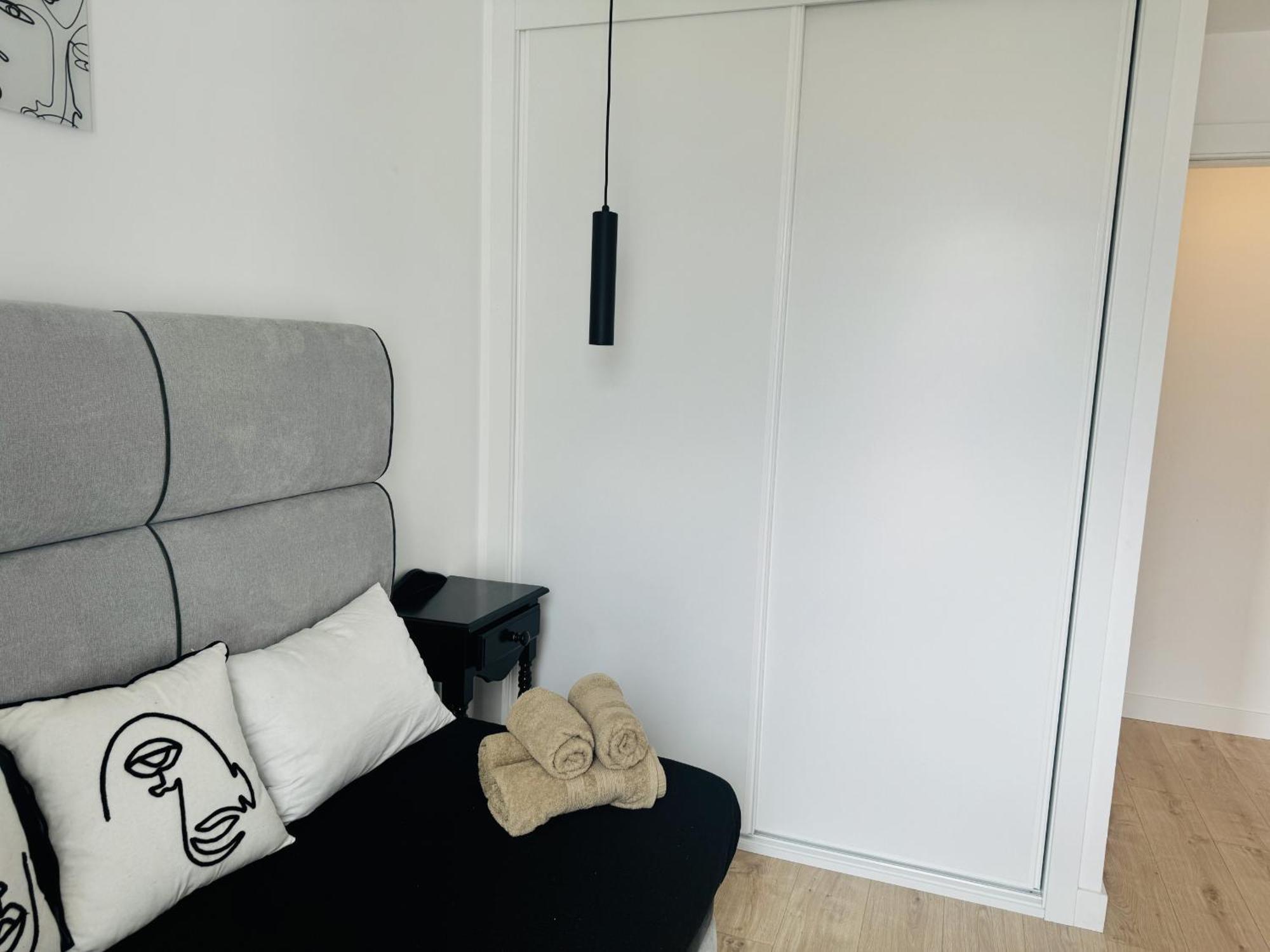 Apartment Lujoso En El Centro De Piso 17 Malaga