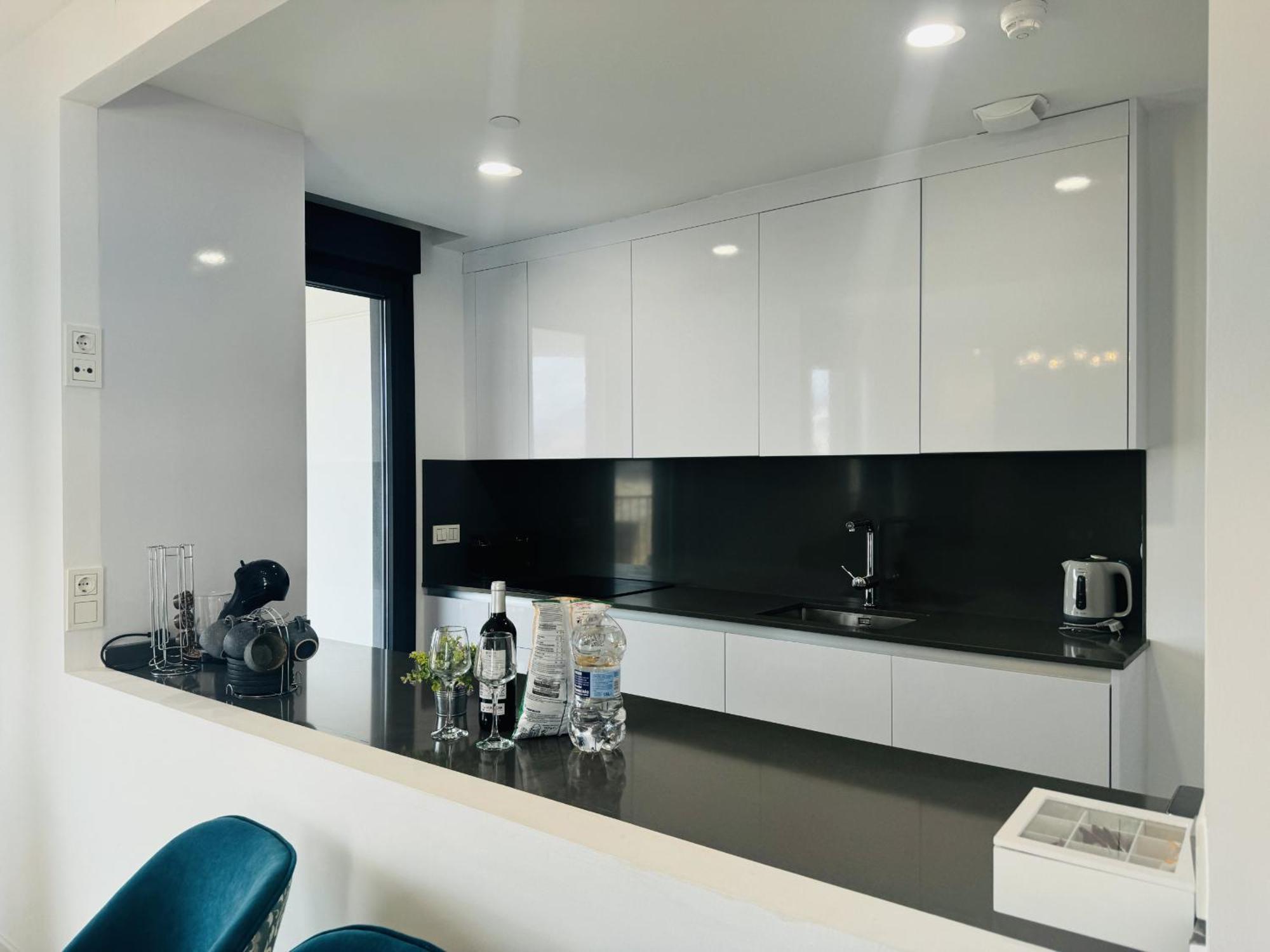 Apartment Lujoso En El Centro De Piso 17 Malaga