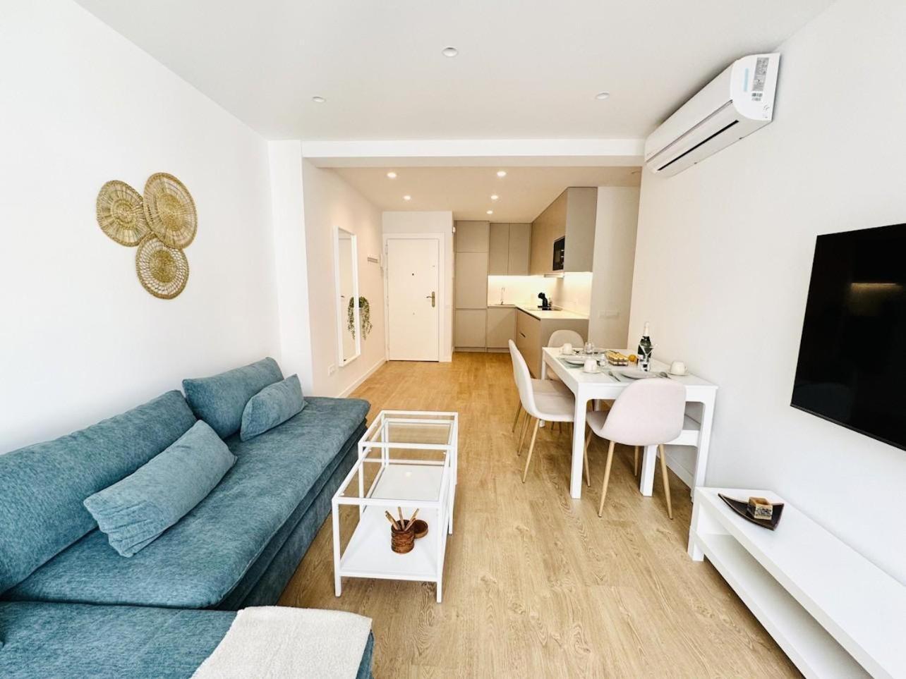 Family In The Center Apartment Malaga