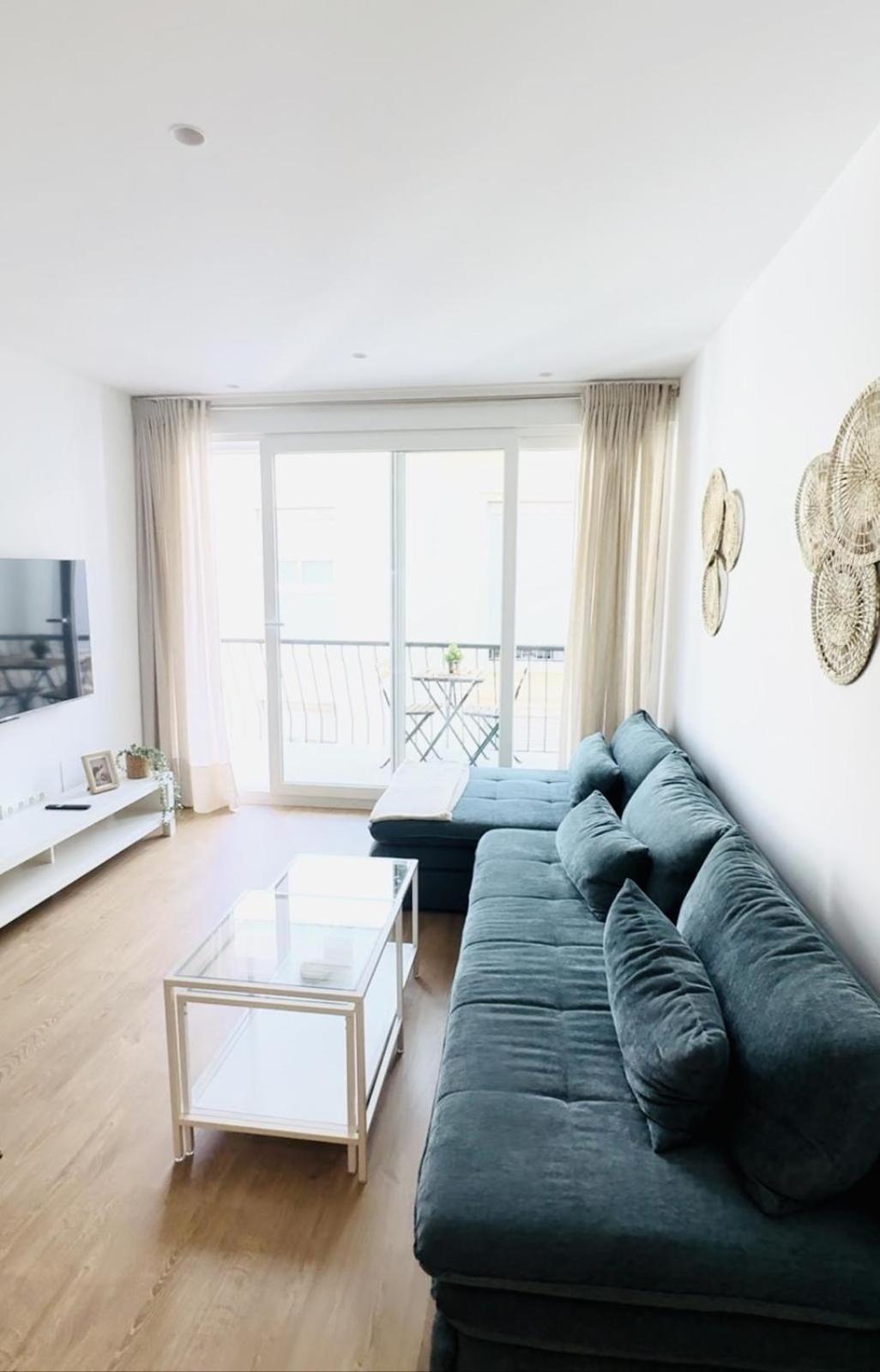 Family In The Center Apartment Malaga