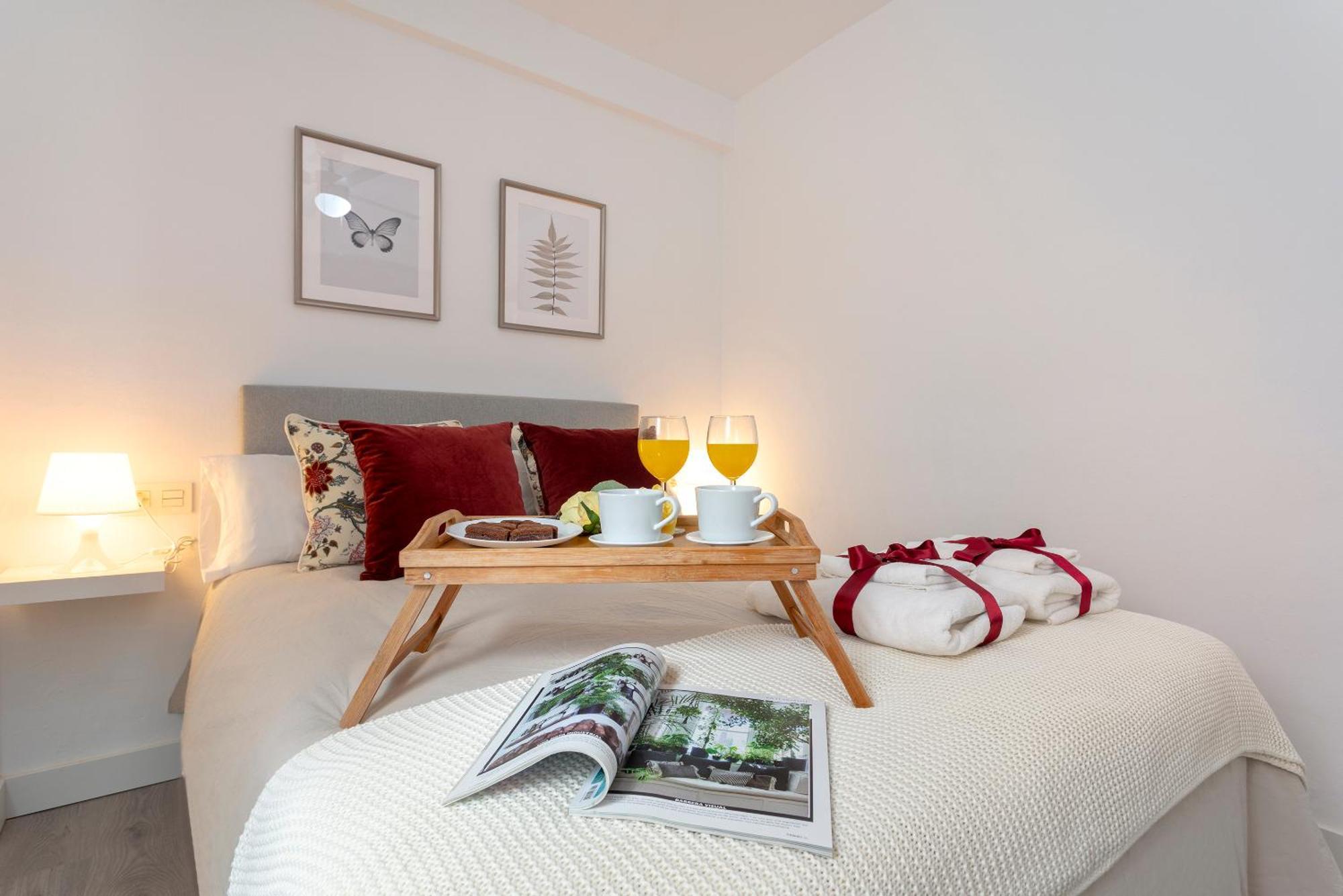 Apartment Mrapartment Centre&beach Airport&train Malaga
