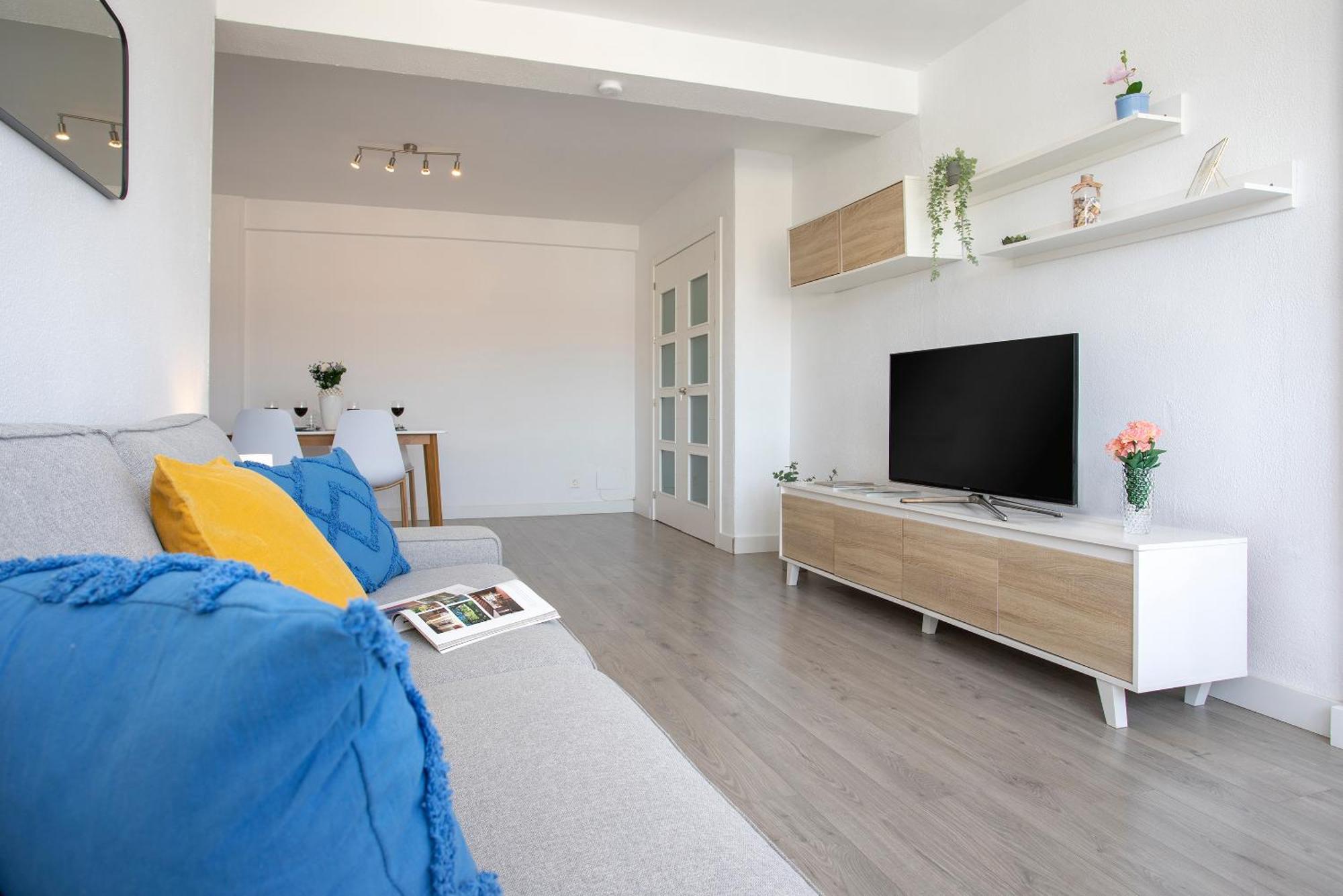 Mrapartment Centre&beach Airport&train Apartment *
