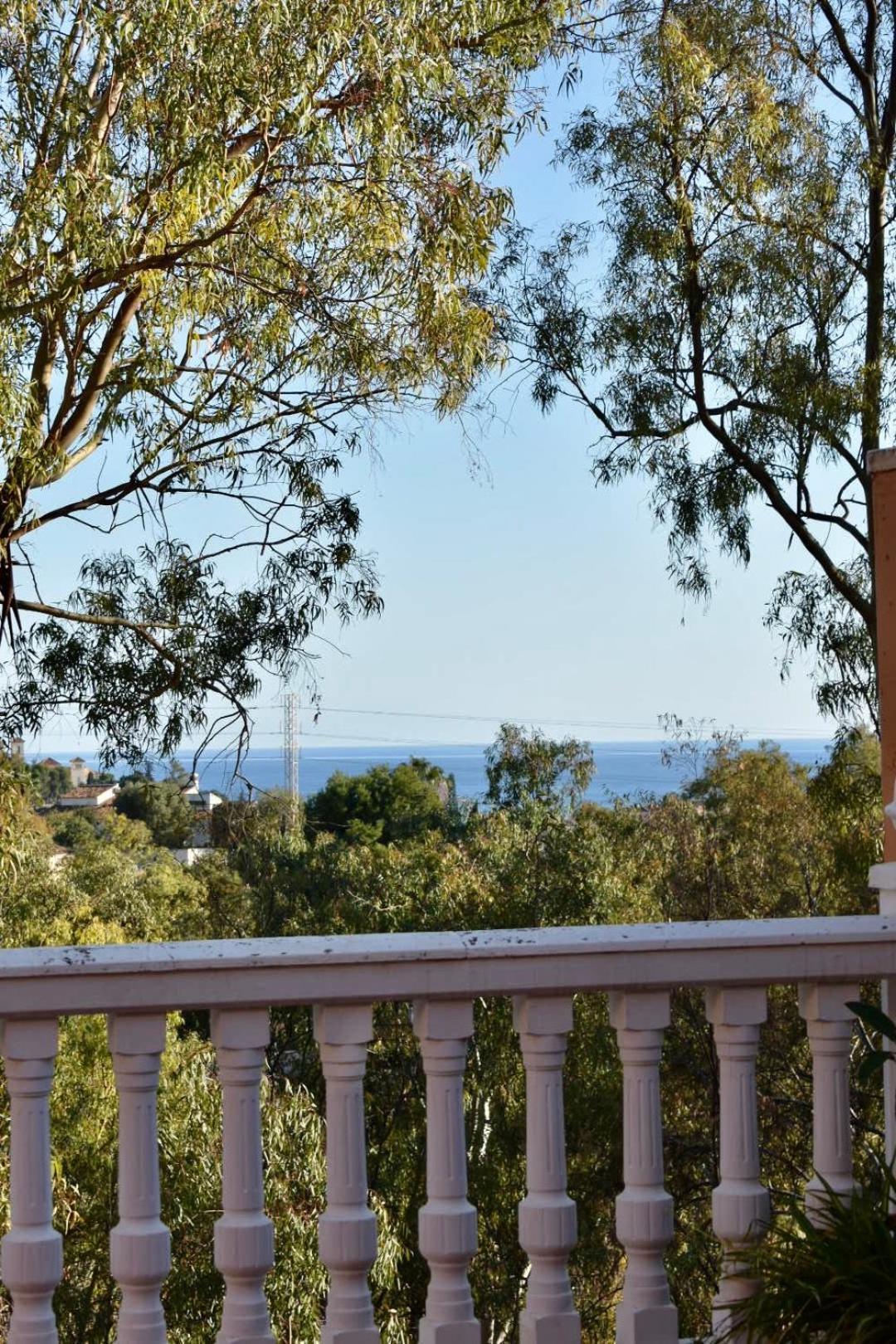 Maravilloso Con Jardin Y Barbacoa Apartment Malaga
