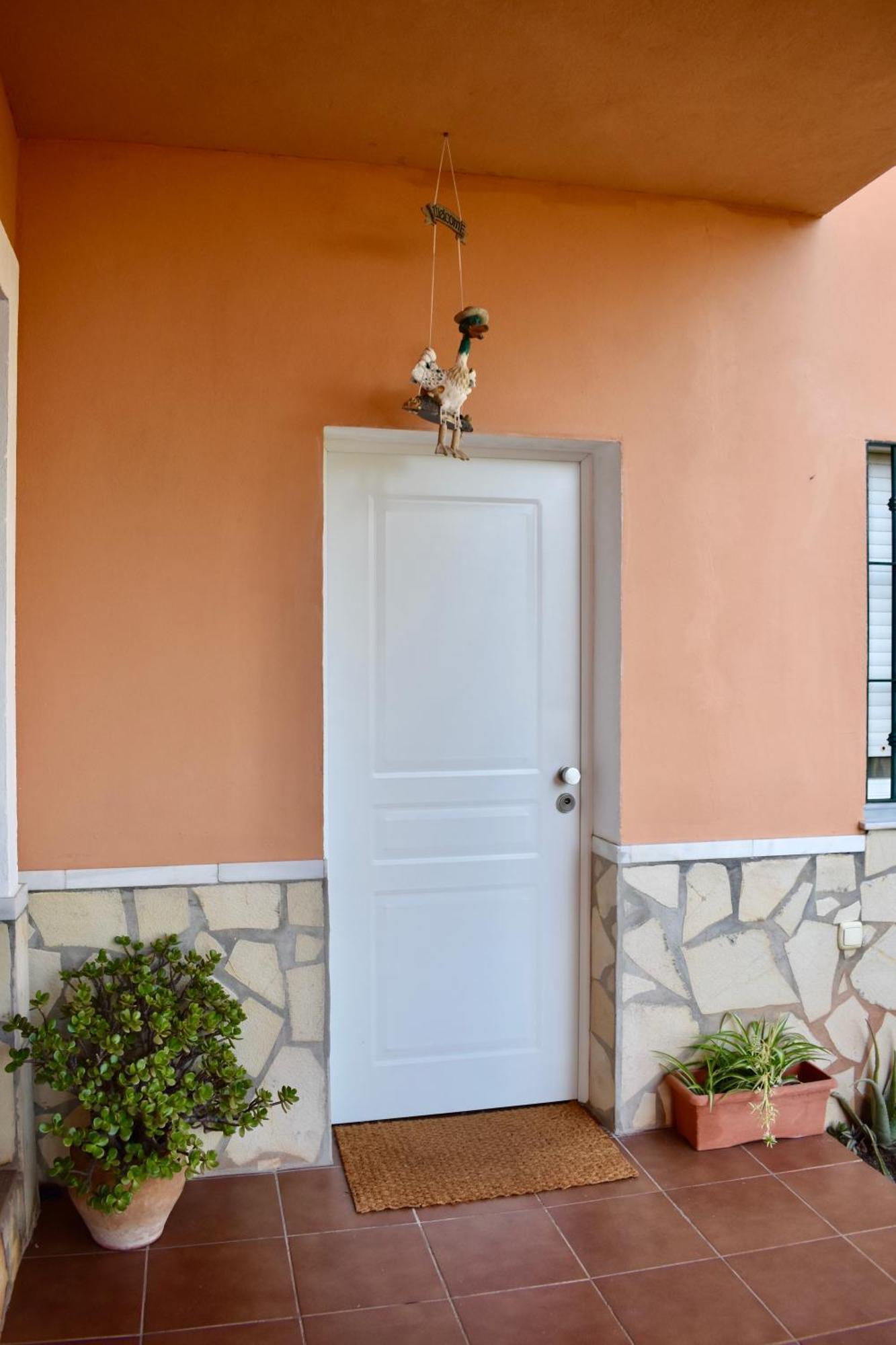 Maravilloso Con Jardin Y Barbacoa Apartment