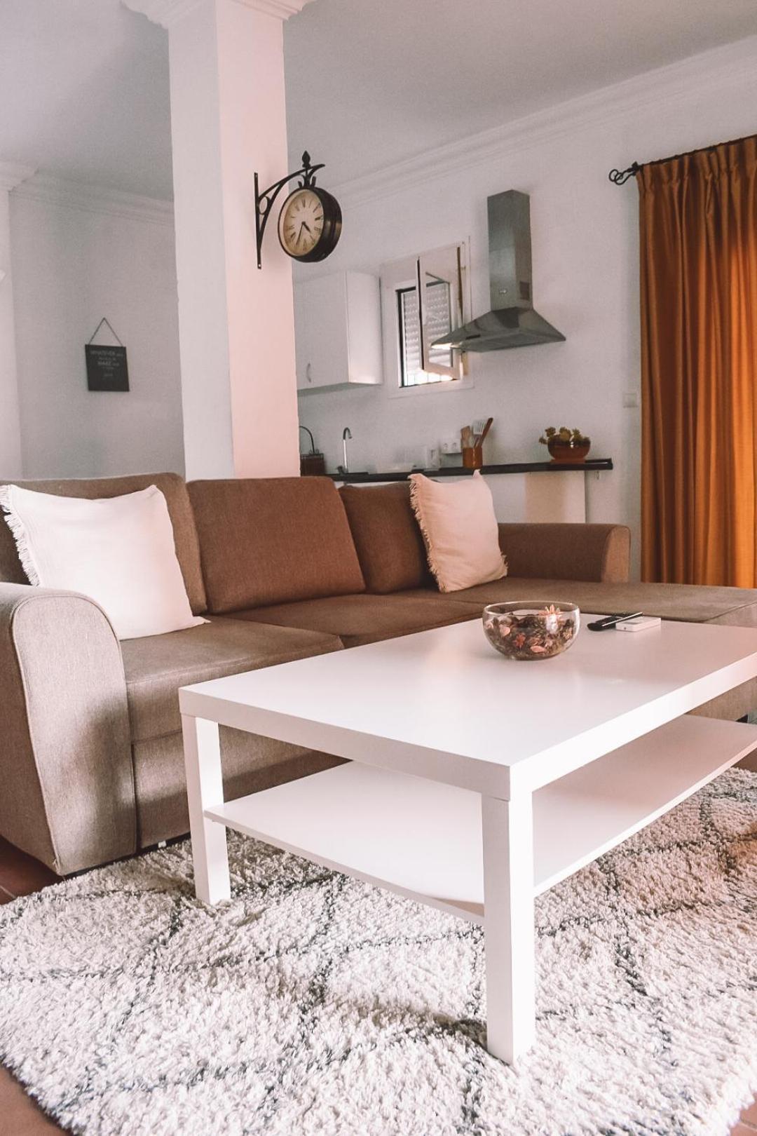 Apartment Maravilloso Con Jardin Y Barbacoa Malaga
