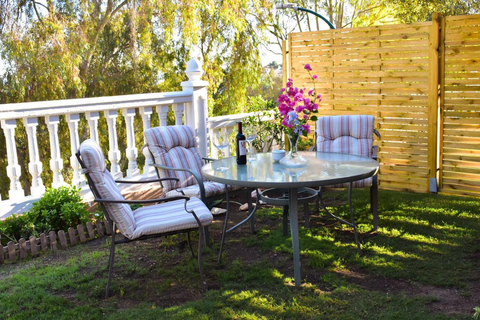 Maravilloso Con Jardin Y Barbacoa Apartment