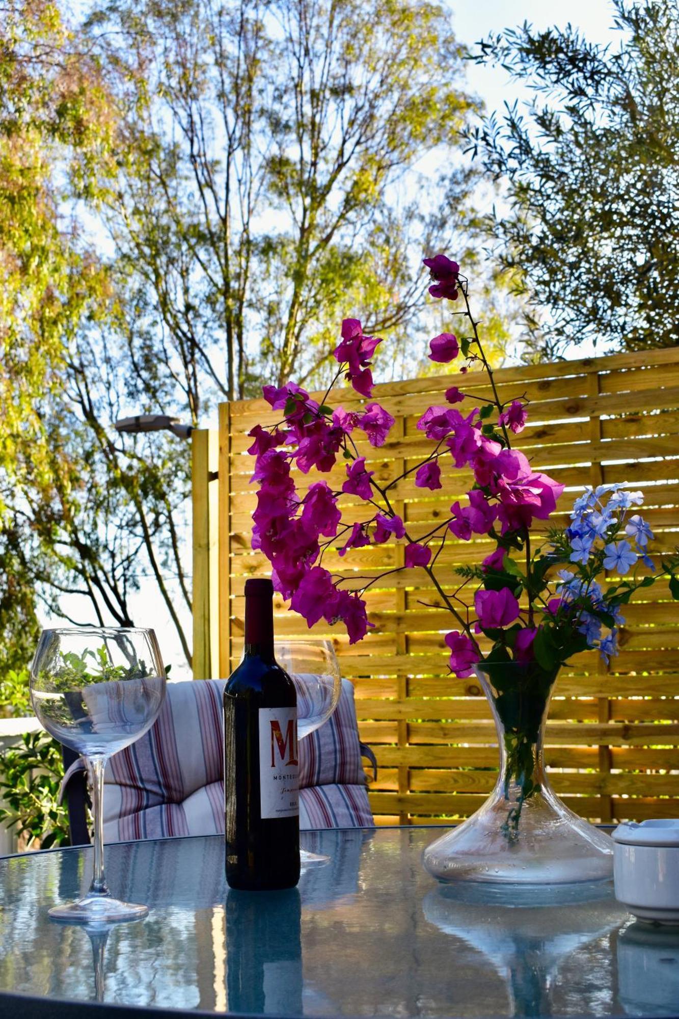 Apartment Maravilloso Con Jardin Y Barbacoa Malaga