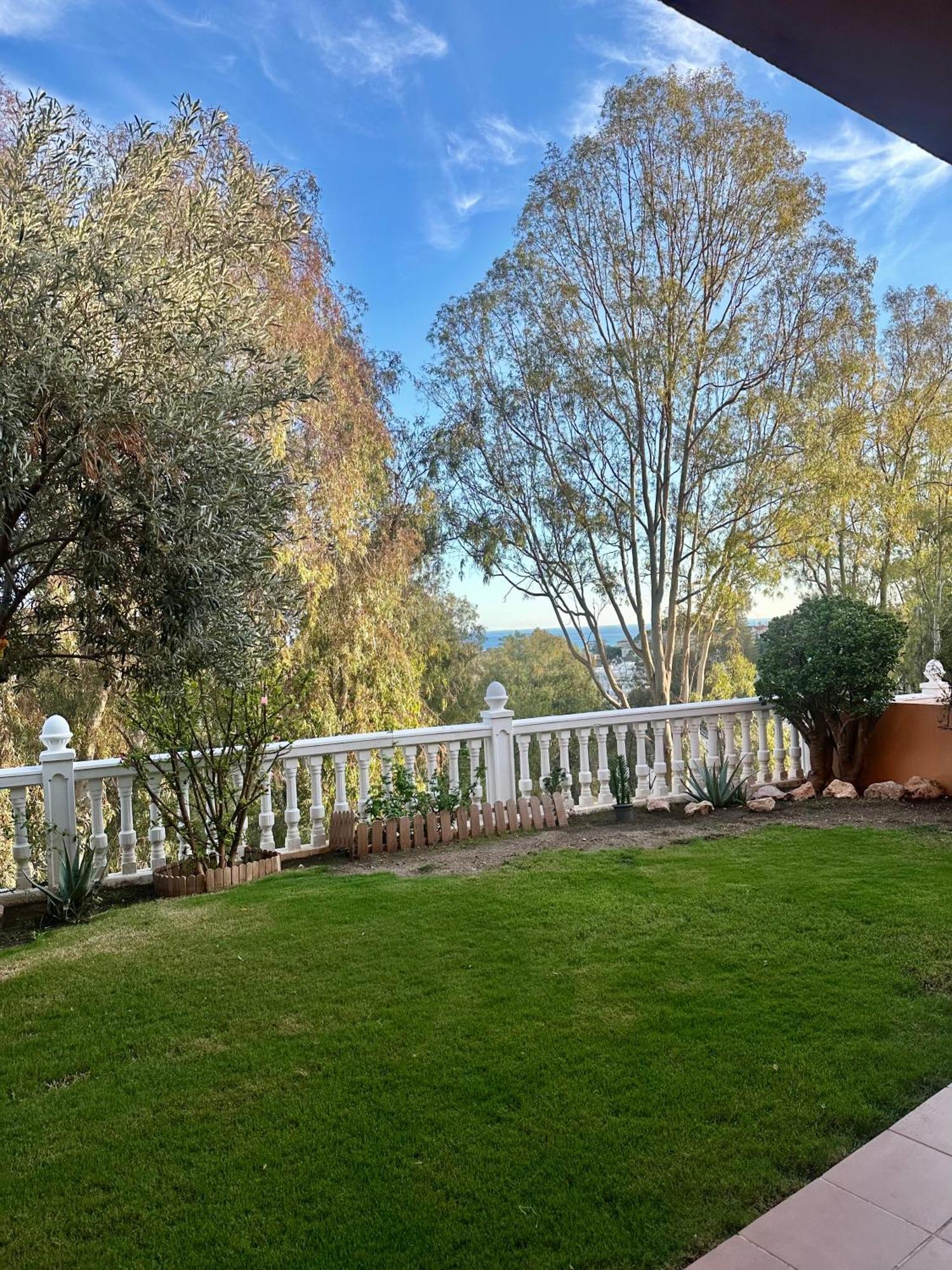 Maravilloso Con Jardin Y Barbacoa Apartment *