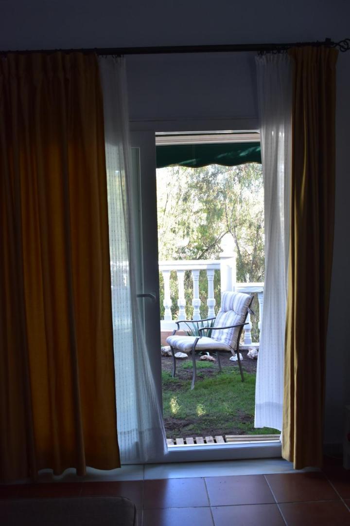 Apartment Maravilloso Con Jardin Y Barbacoa Malaga