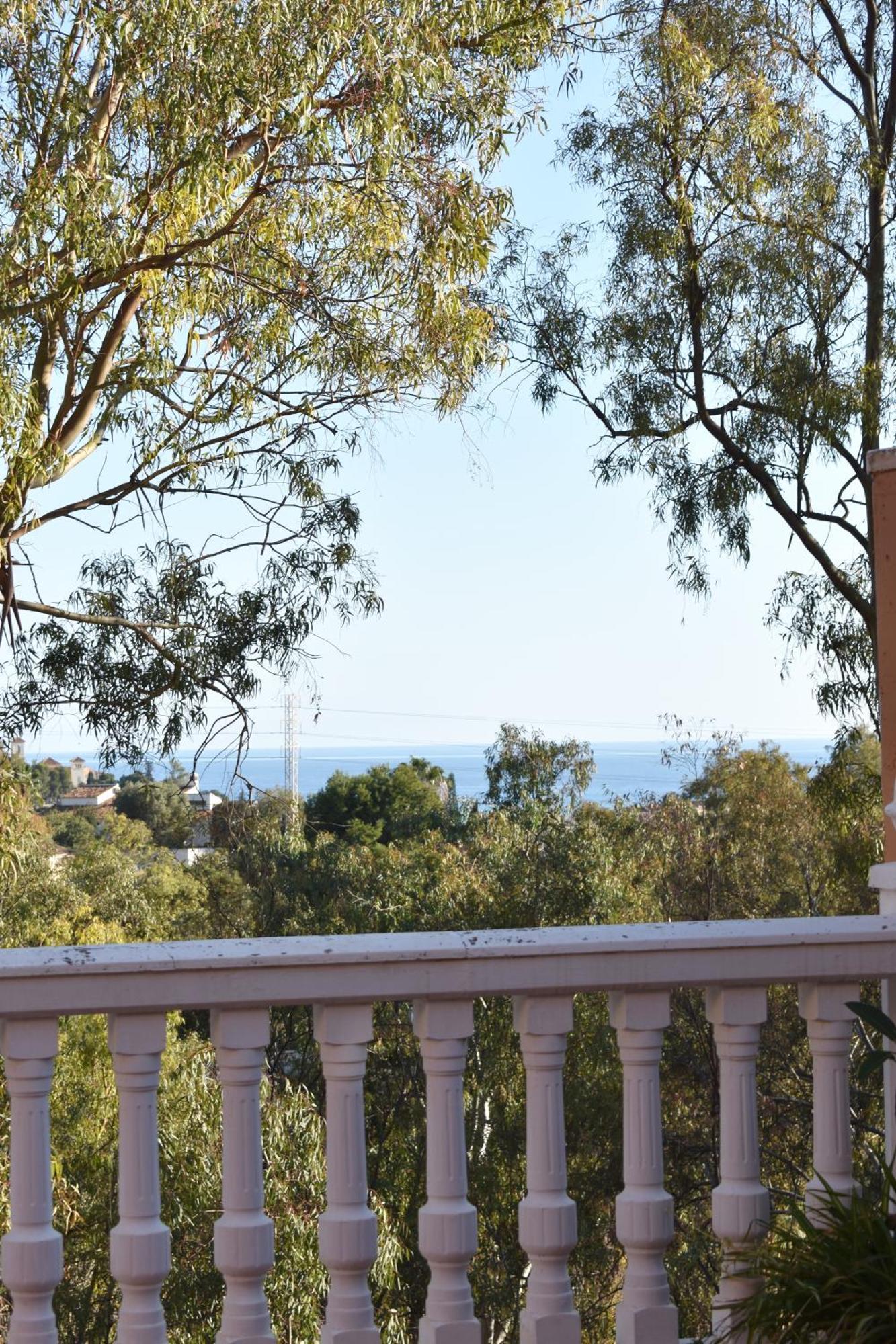 Maravilloso Con Jardin Y Barbacoa * Malaga