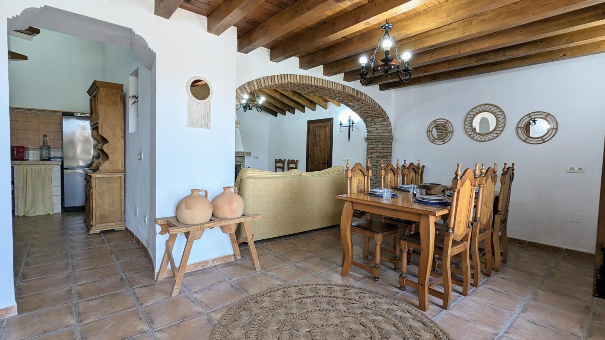 Pagalvan Vakantiehuis Málaga