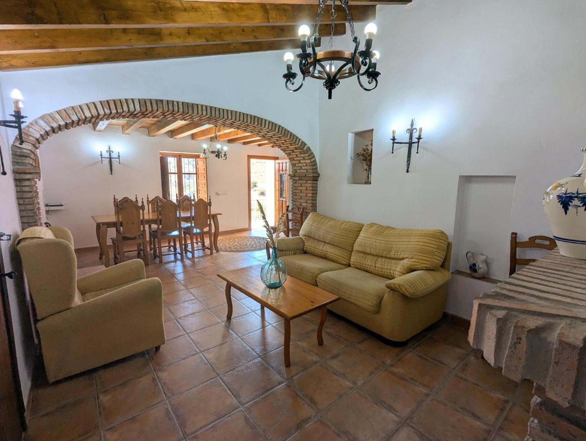 Pagalvan Vakantiehuis Málaga