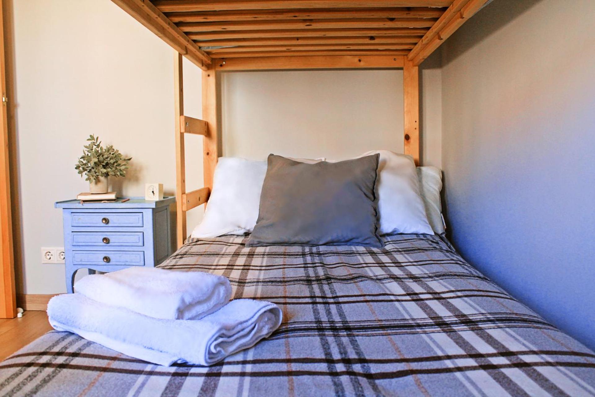 Atico Con Encanto En Apartment Malaga