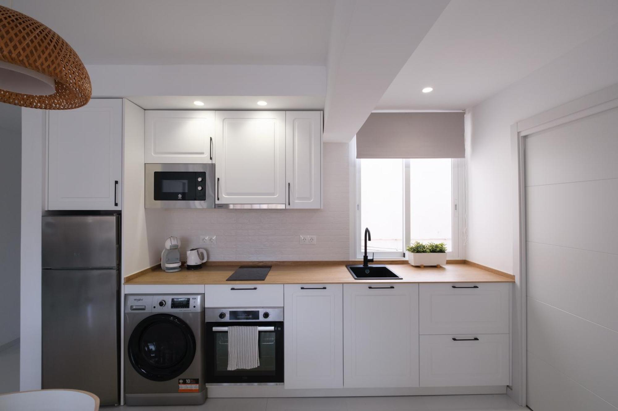 Wonderful Panoramics Views Wifi Apartment