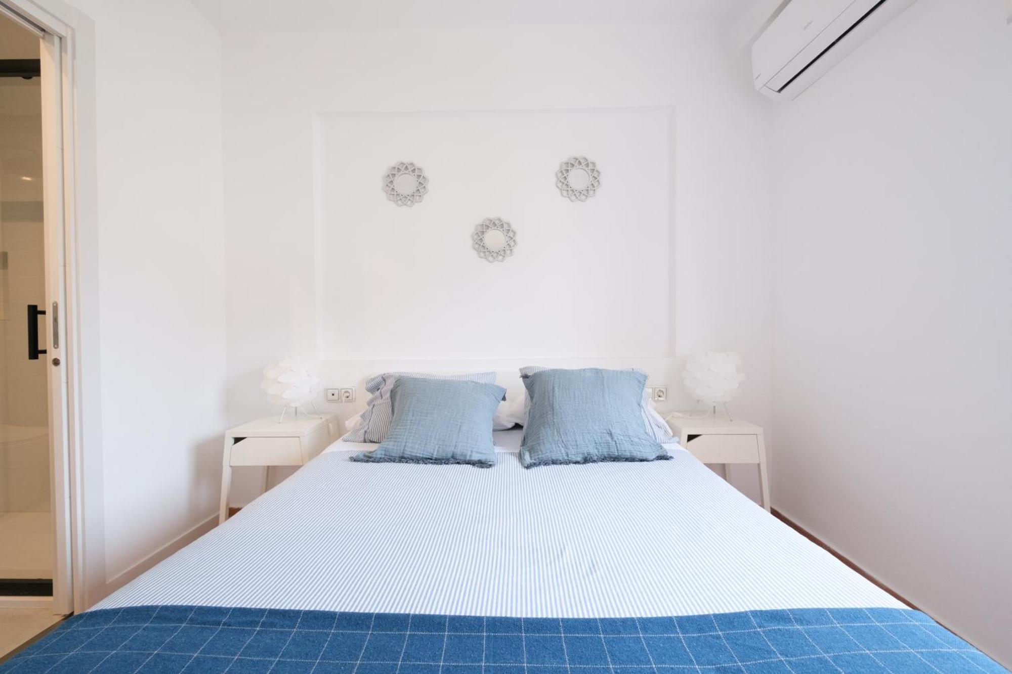 Wonderful Panoramics Views Wifi Apartment Malaga