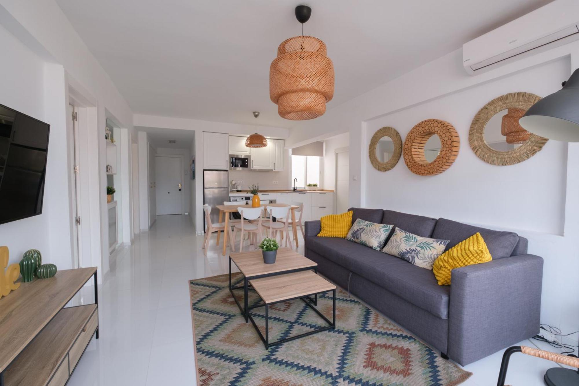 Apartment Wonderful Panoramics Views Wifi
