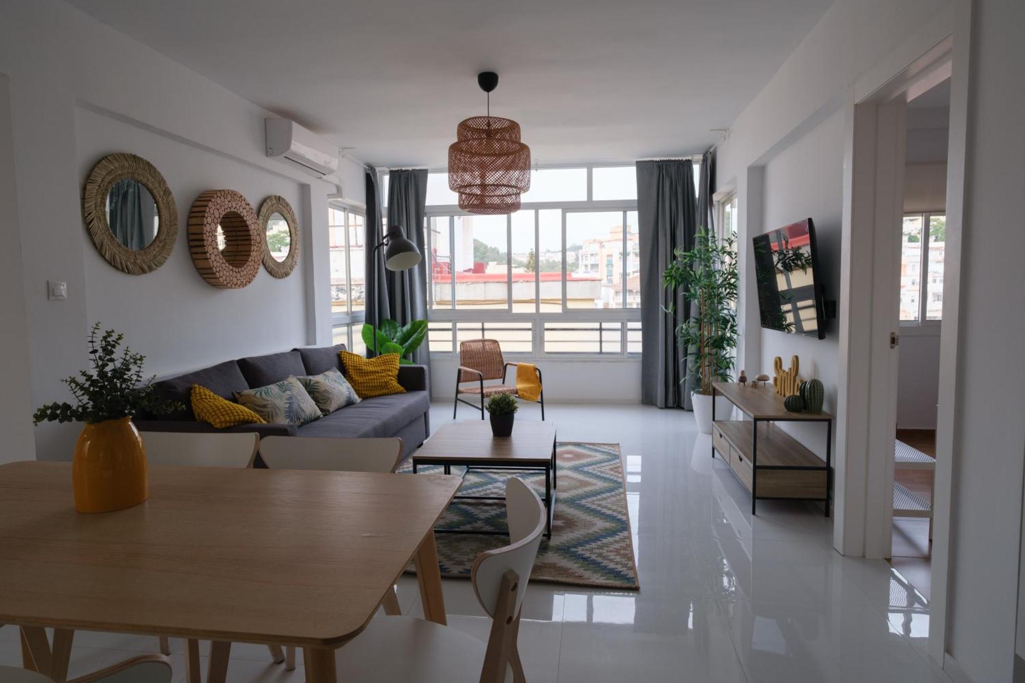 Wonderful Panoramics Views Wifi Apartment *