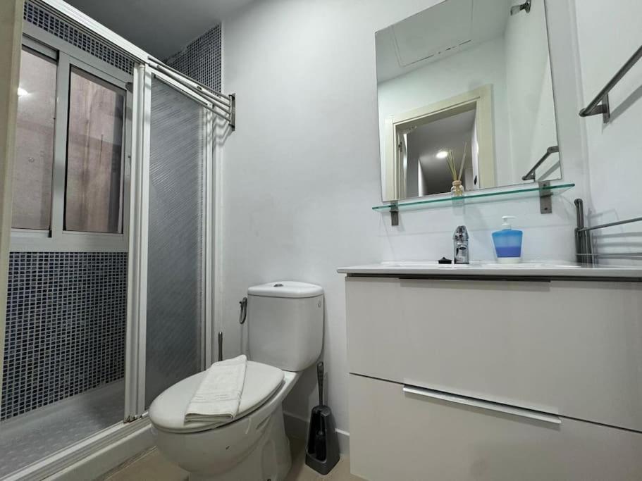 Apartment Cosy In The Heart Of - Alvarez Malaga