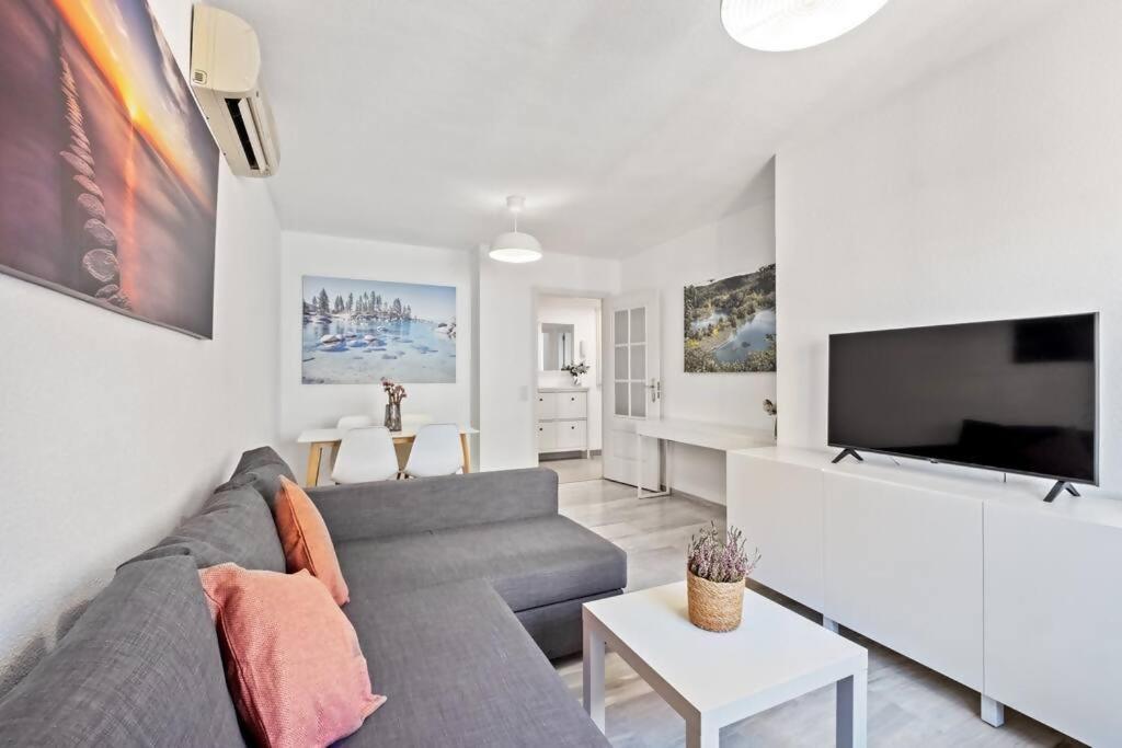 Terraza Cuarteles By Greensol Homes Apartment Málaga