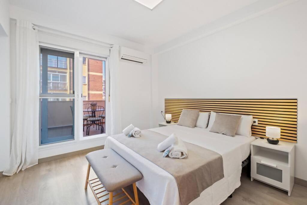 Terraza Cuarteles By Greensol Homes Apartment Málaga