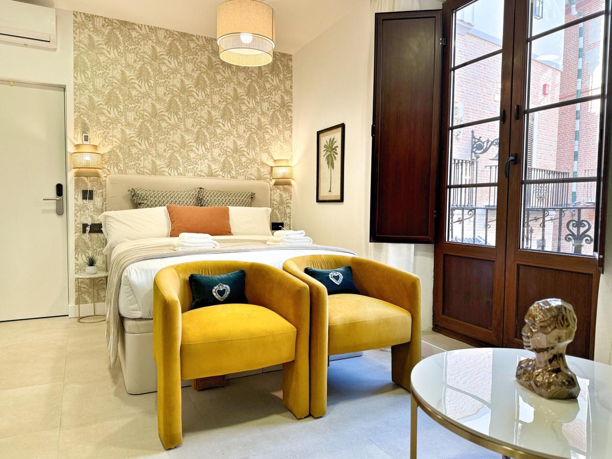Tennessee Petit Apartment Malaga
