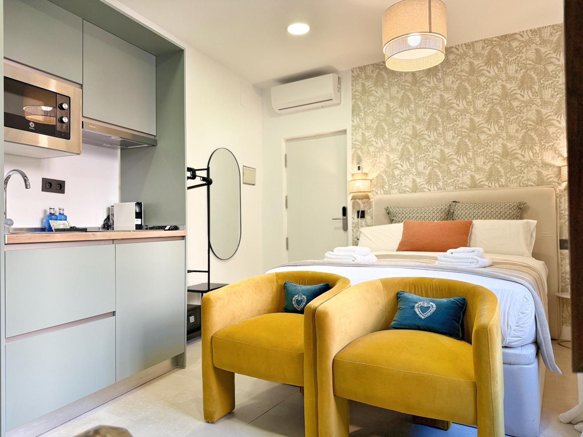 Apartment Tennessee Petit Malaga