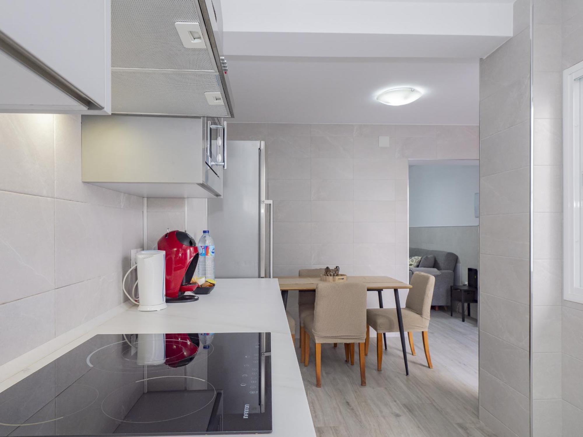 Apartment Cubo's Sea House Pedregalejo Málaga
