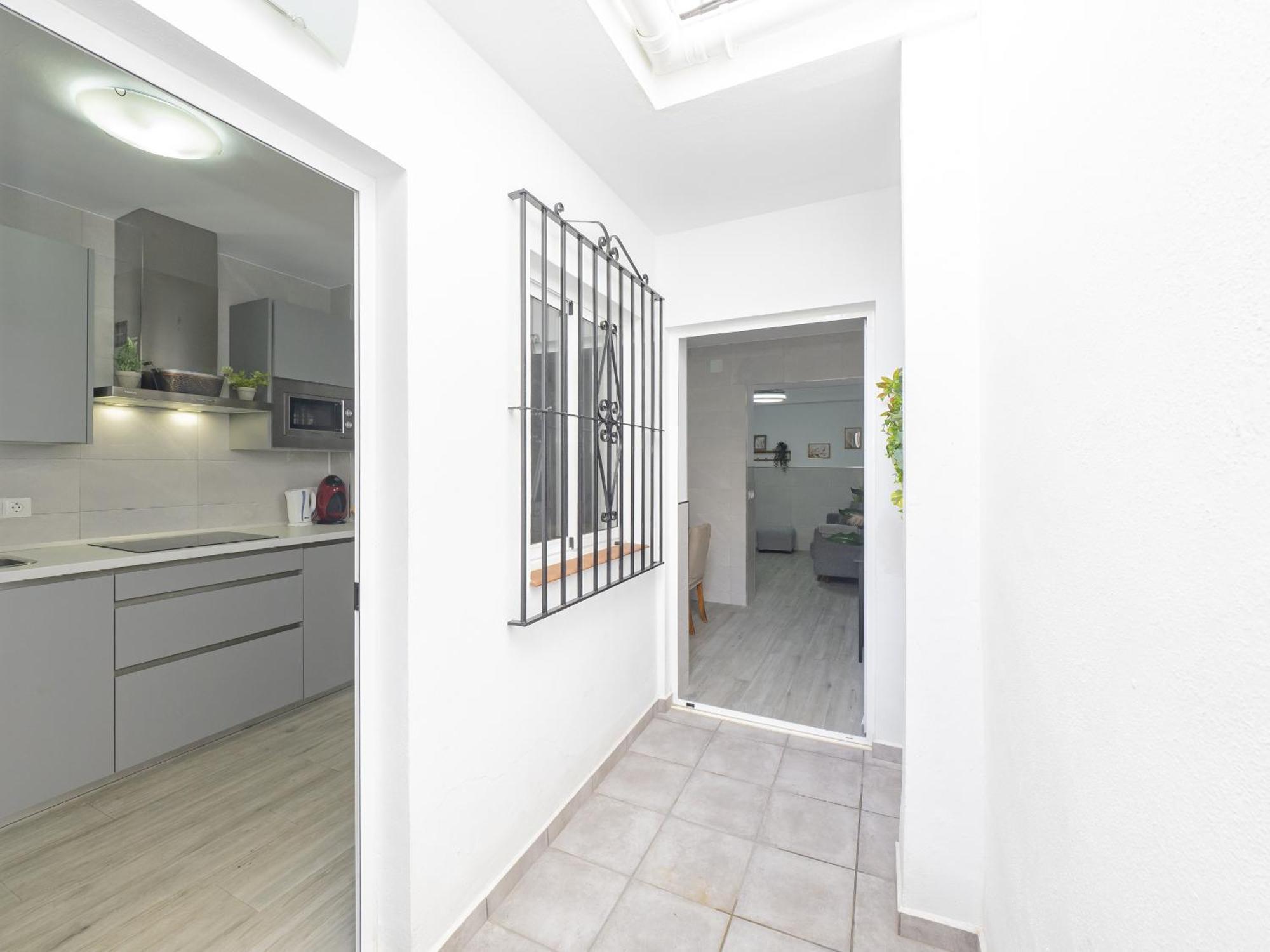 Apartment Cubo's Sea House Pedregalejo *