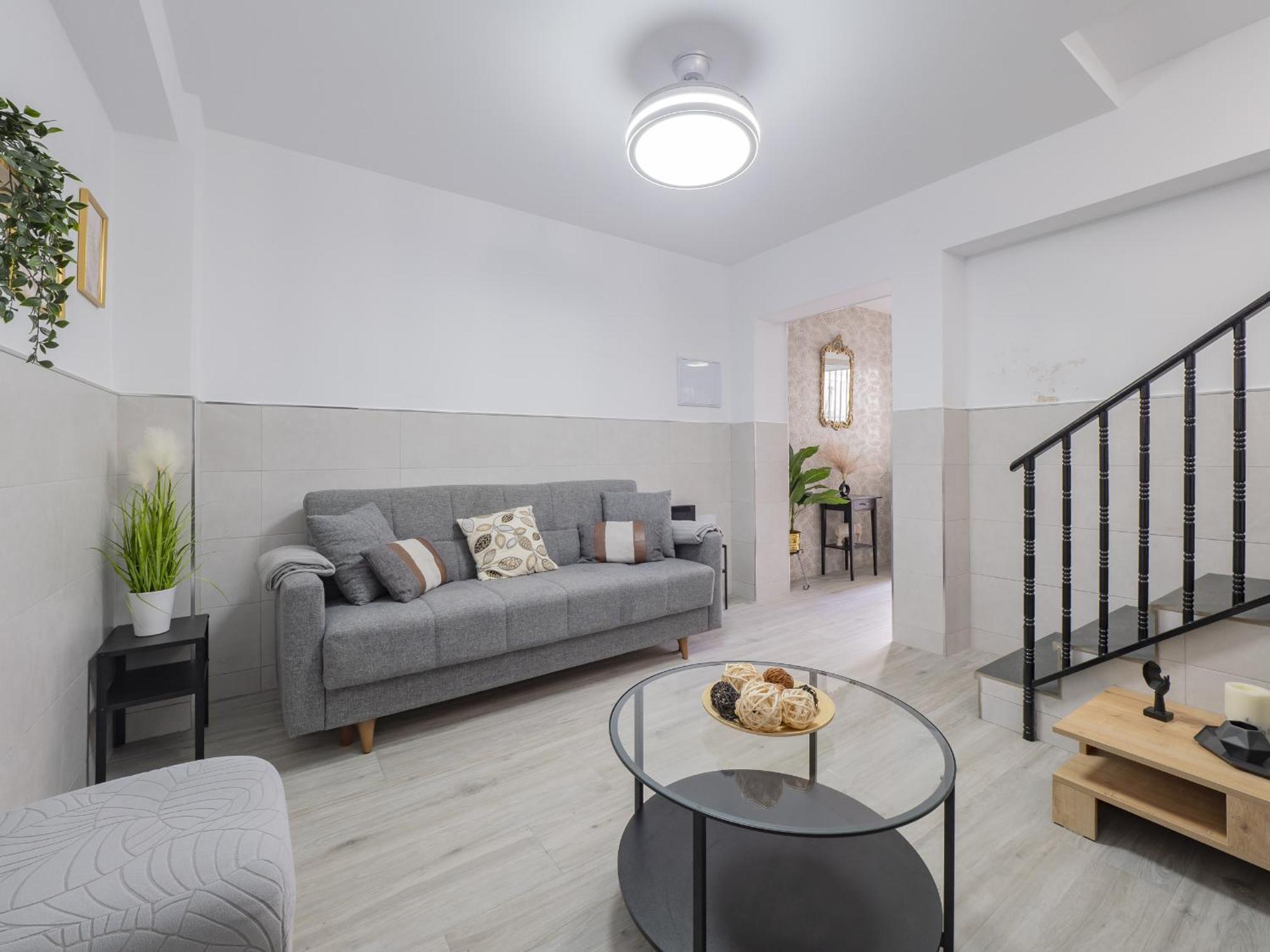 Apartment Cubo's Sea House Pedregalejo