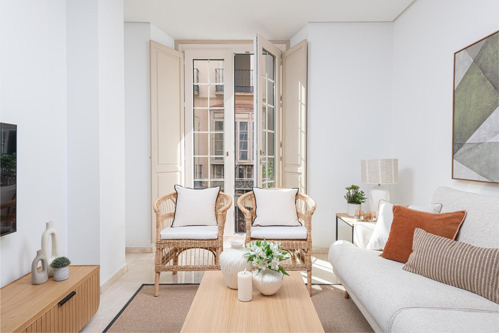 Iloftmalaga Calle Alamos 17 Apartment *