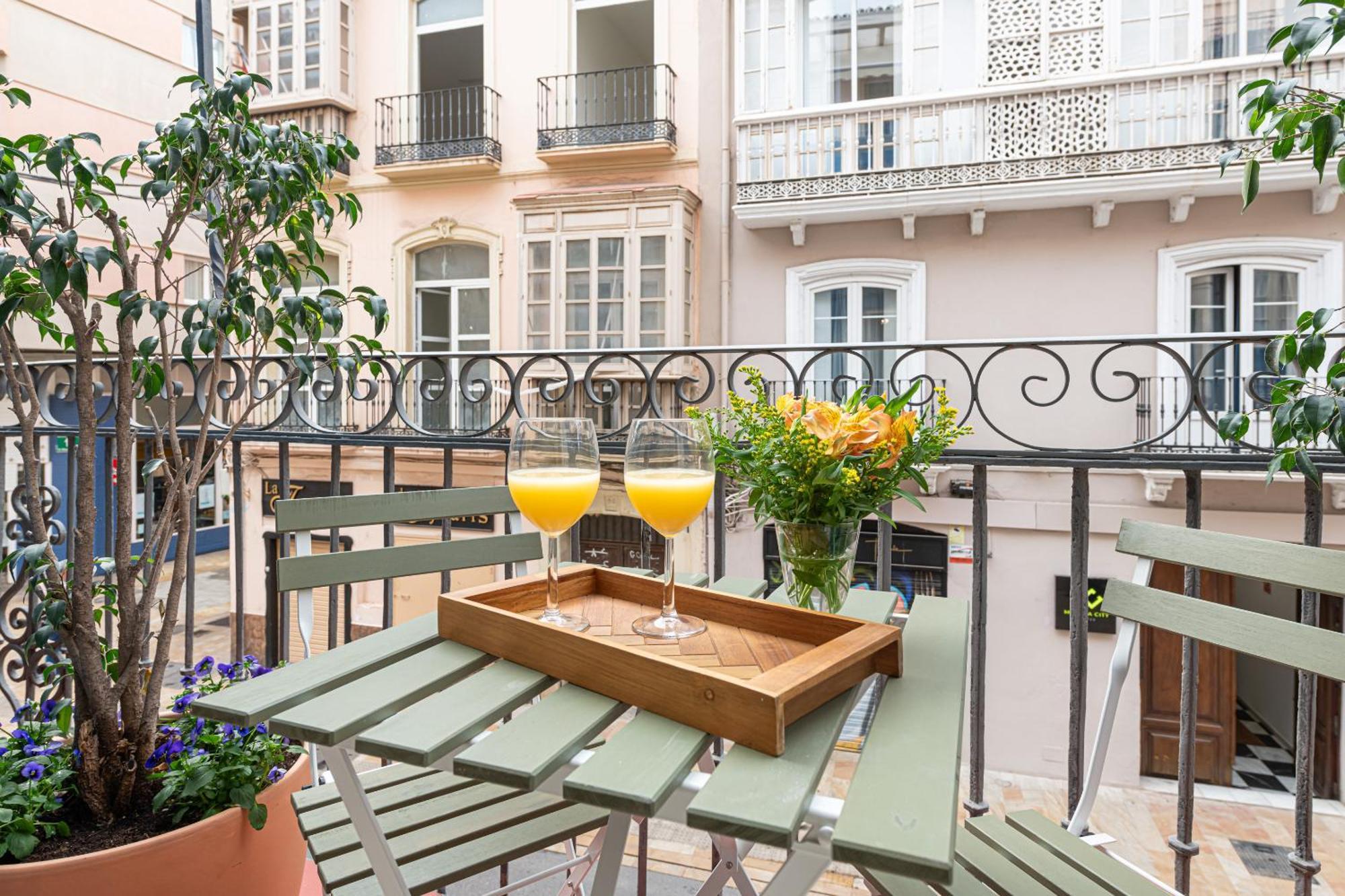 Apartment Iloftmalaga Calle Alamos 17 Malaga